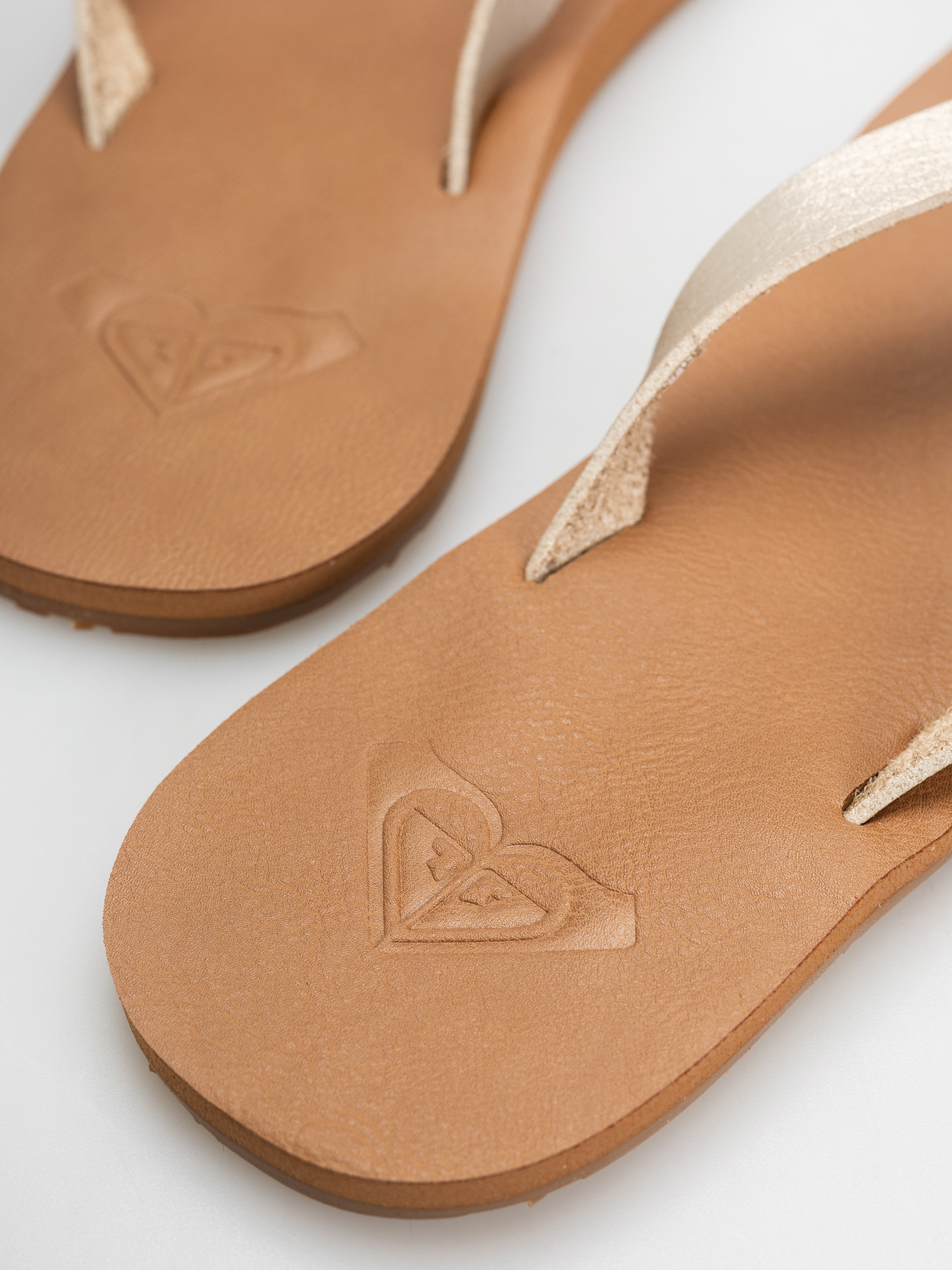 Roxy Flip Flops Jyll III Wmn (gold)