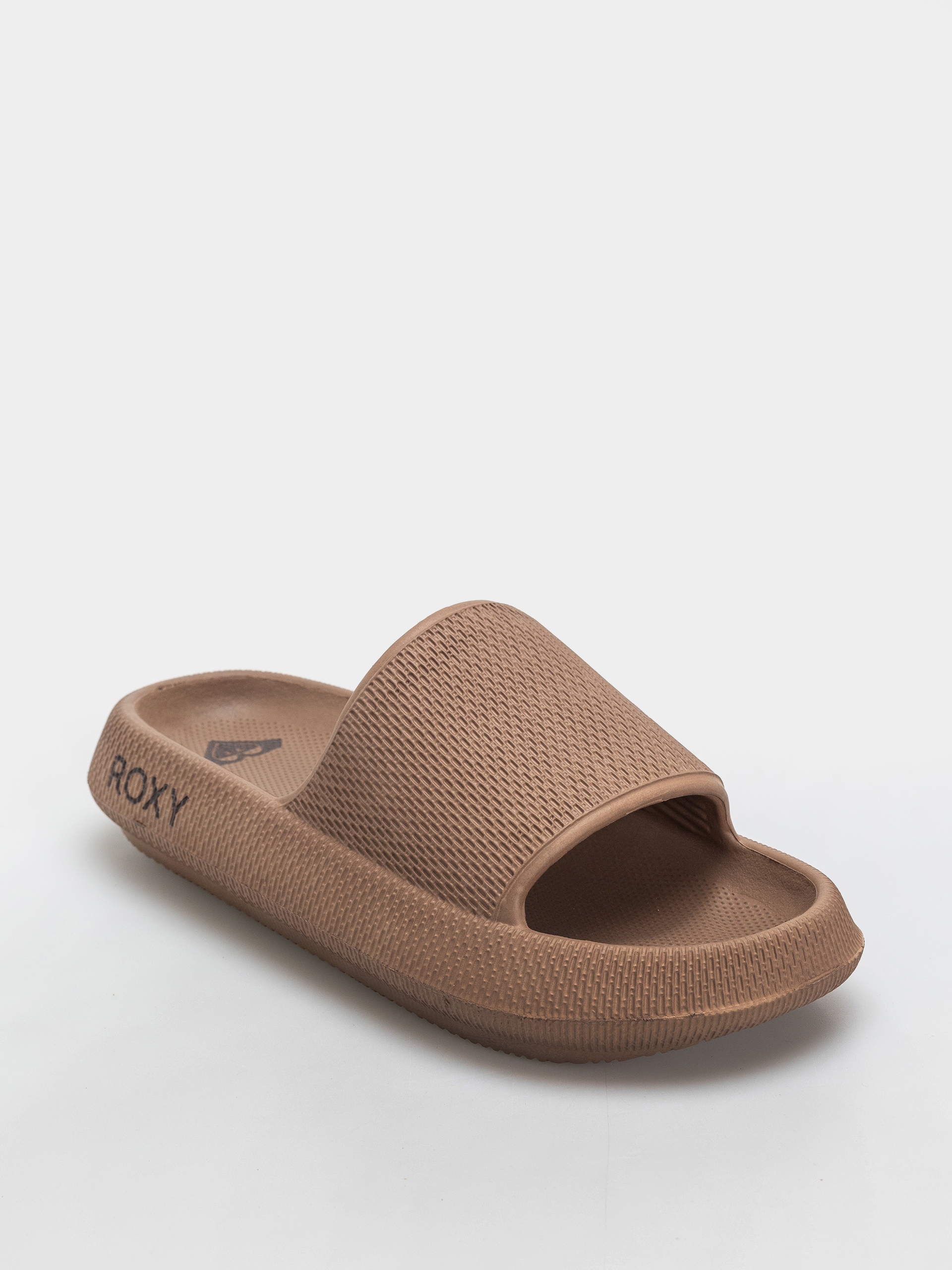Roxy The Bumpy Flip flops Wmn (brownie)