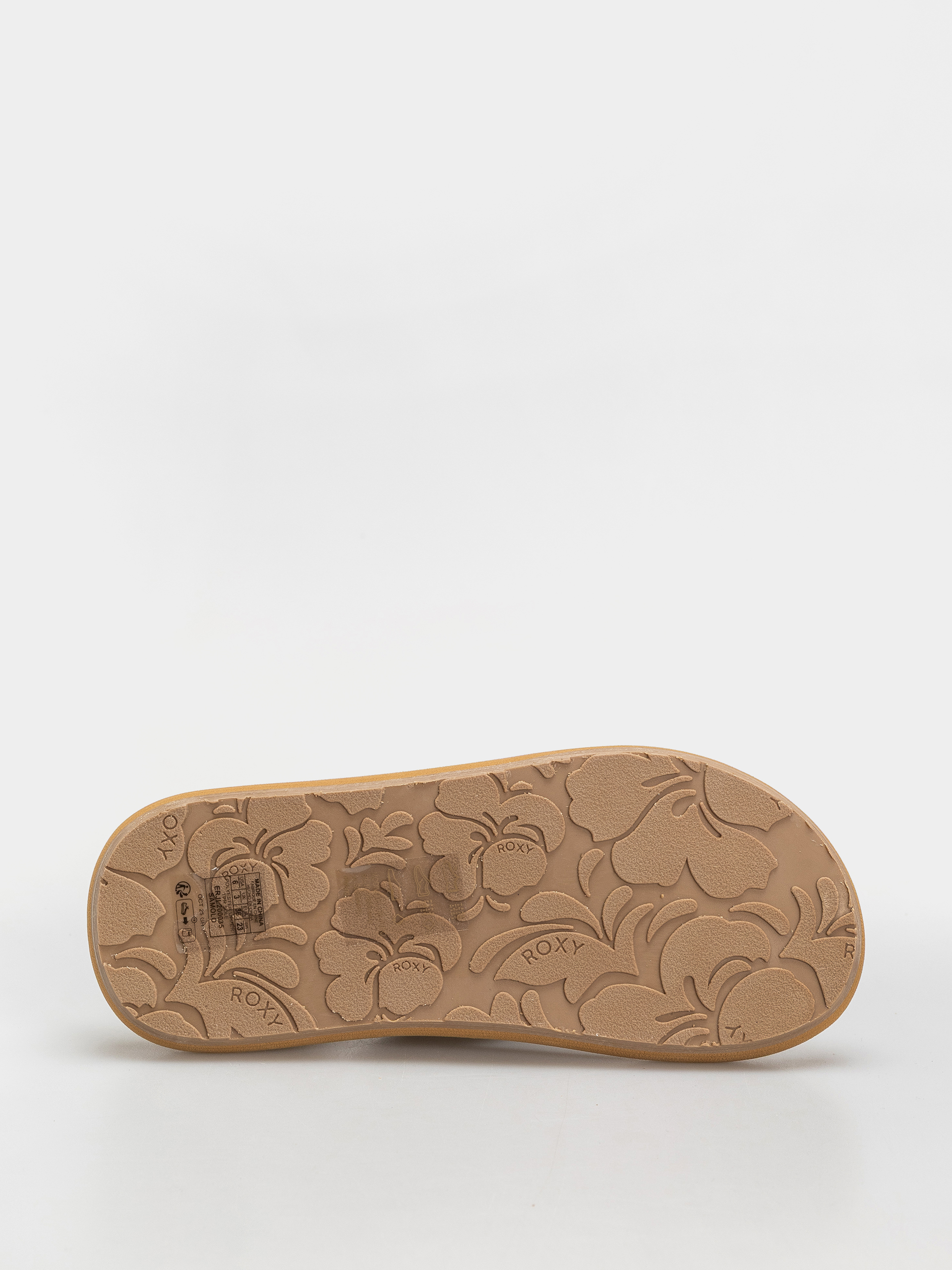 Roxy Flip Flops Samolo Wmn (brownie)