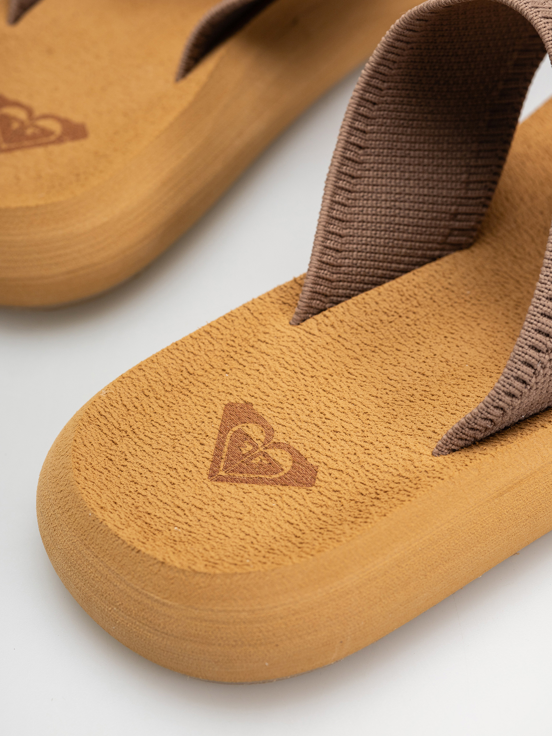 Roxy Flip-flops Samolo Wmn (brownie)