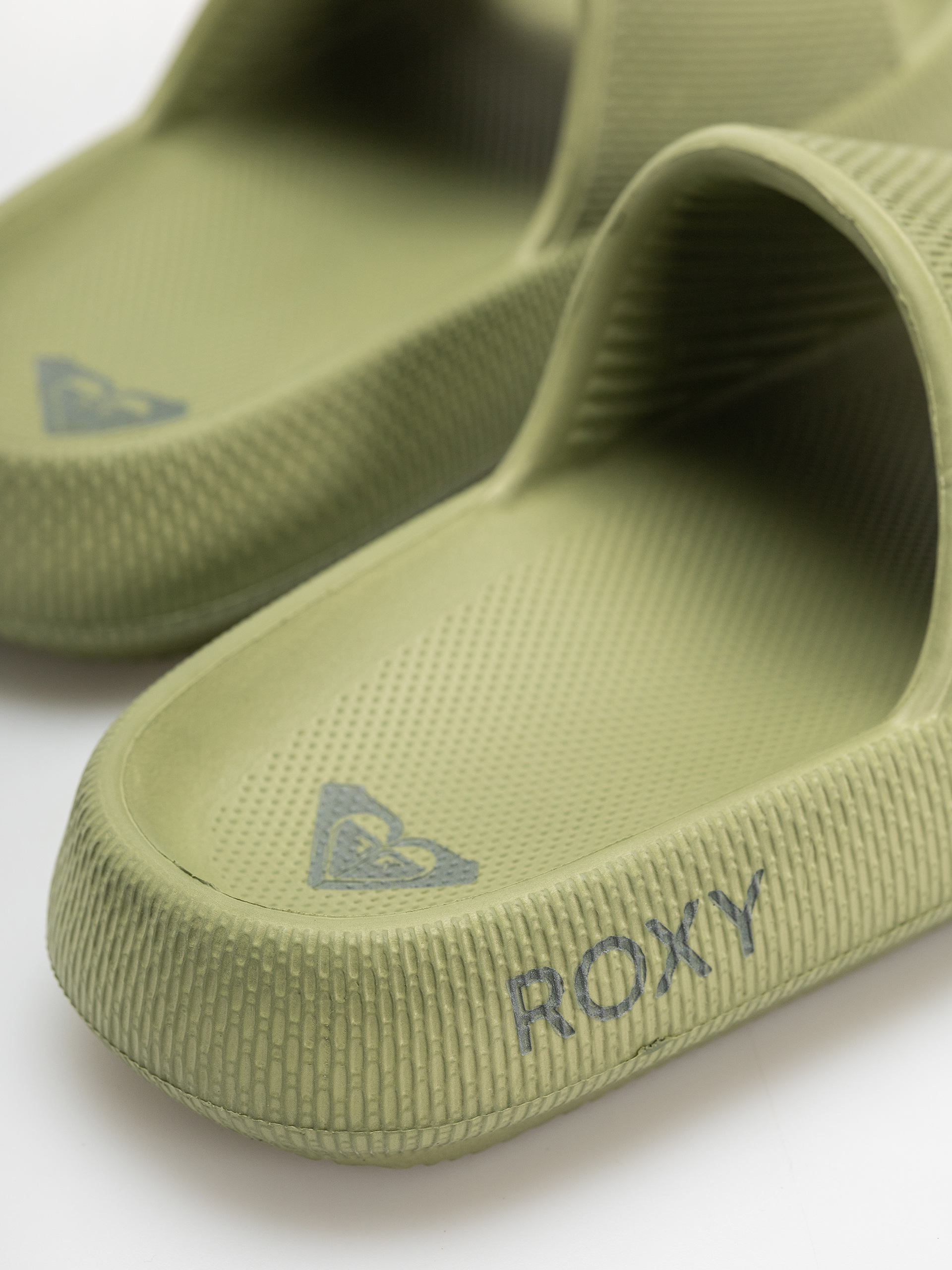 Roxy The Bumpy Flip-flops Wmn (sage)
