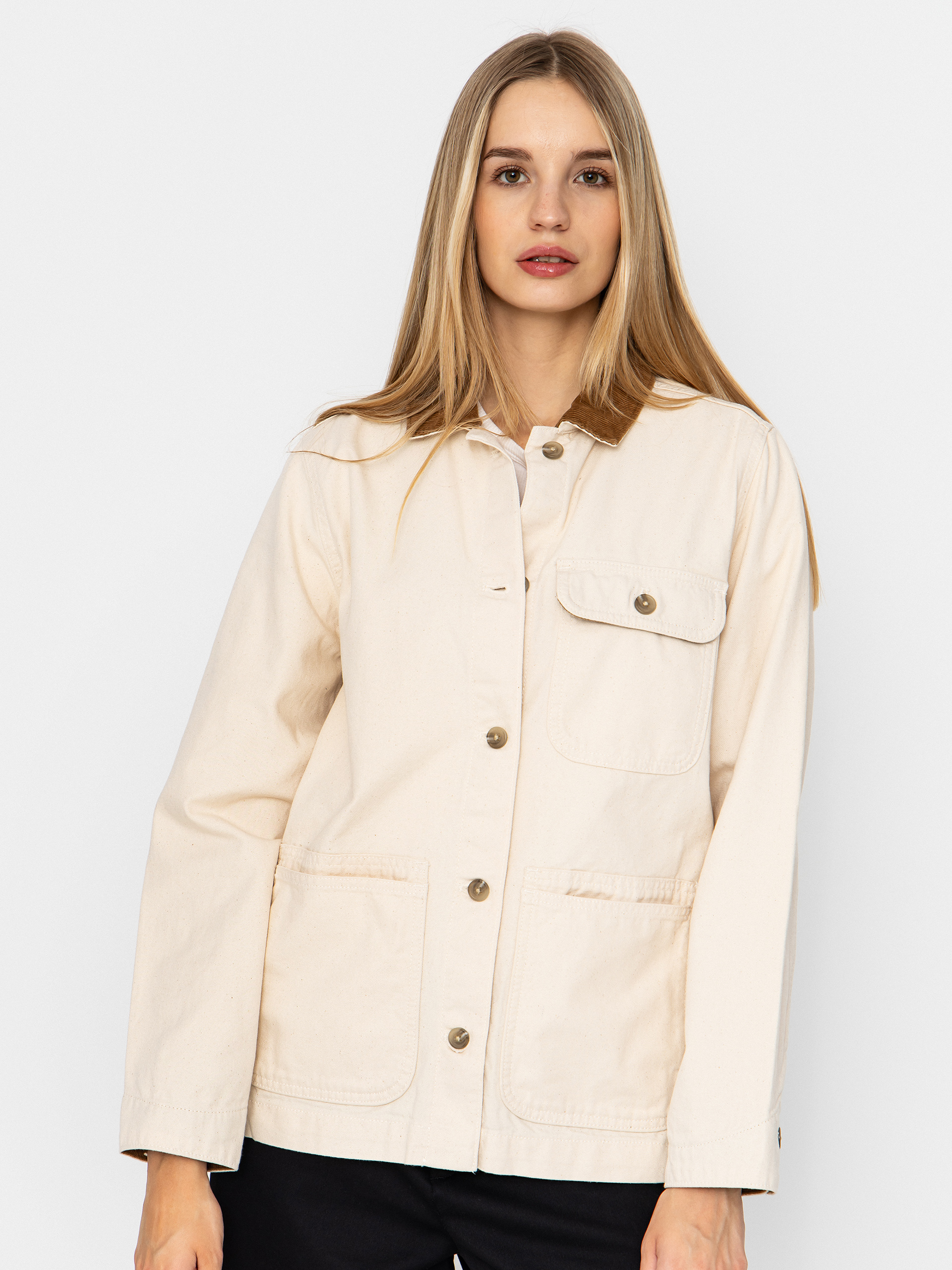 Patagonia Point Reyes Coat Wmn Jacket (undyed natural)