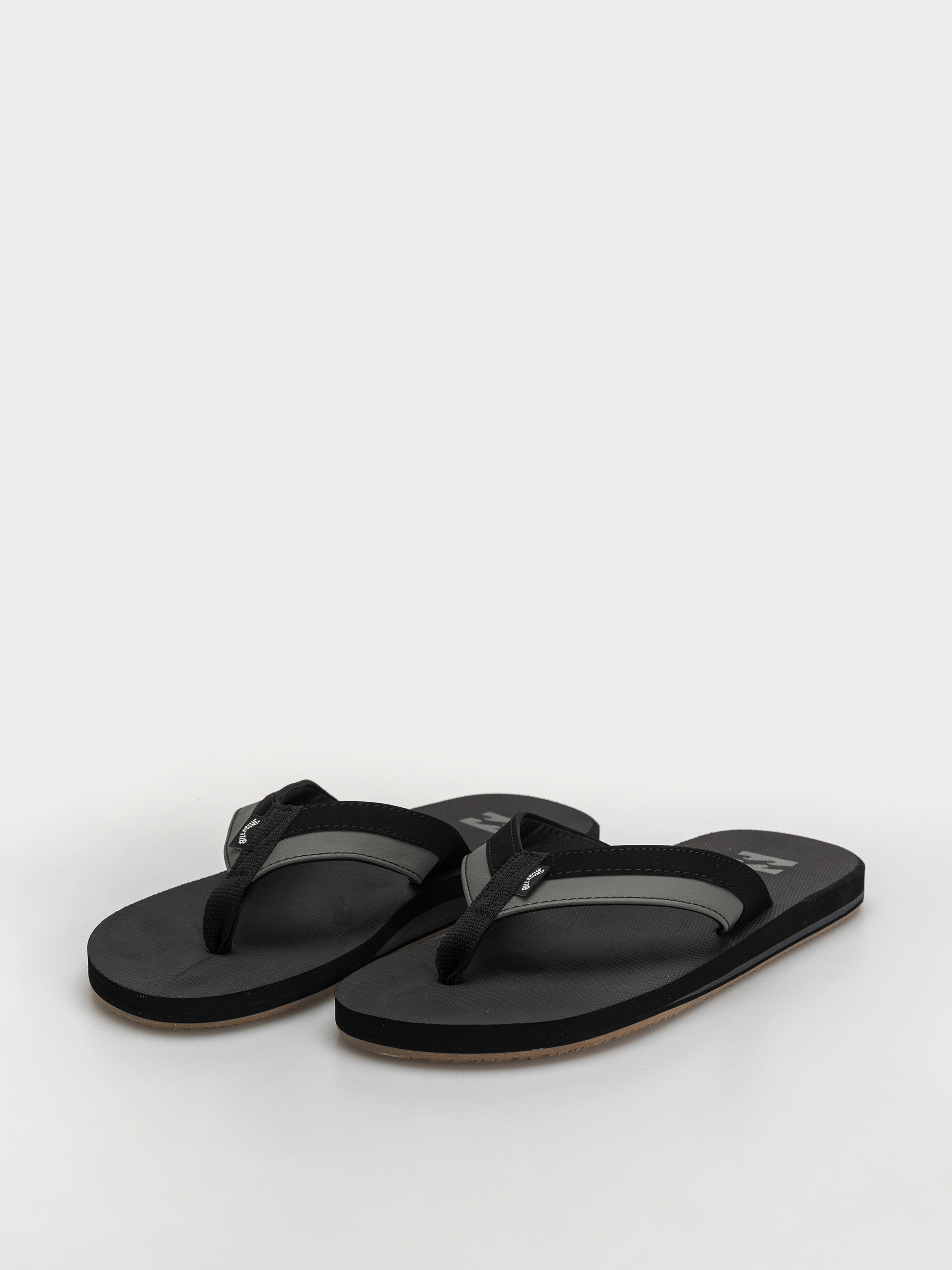 Billabong All Day Impact Flip Flops (black)