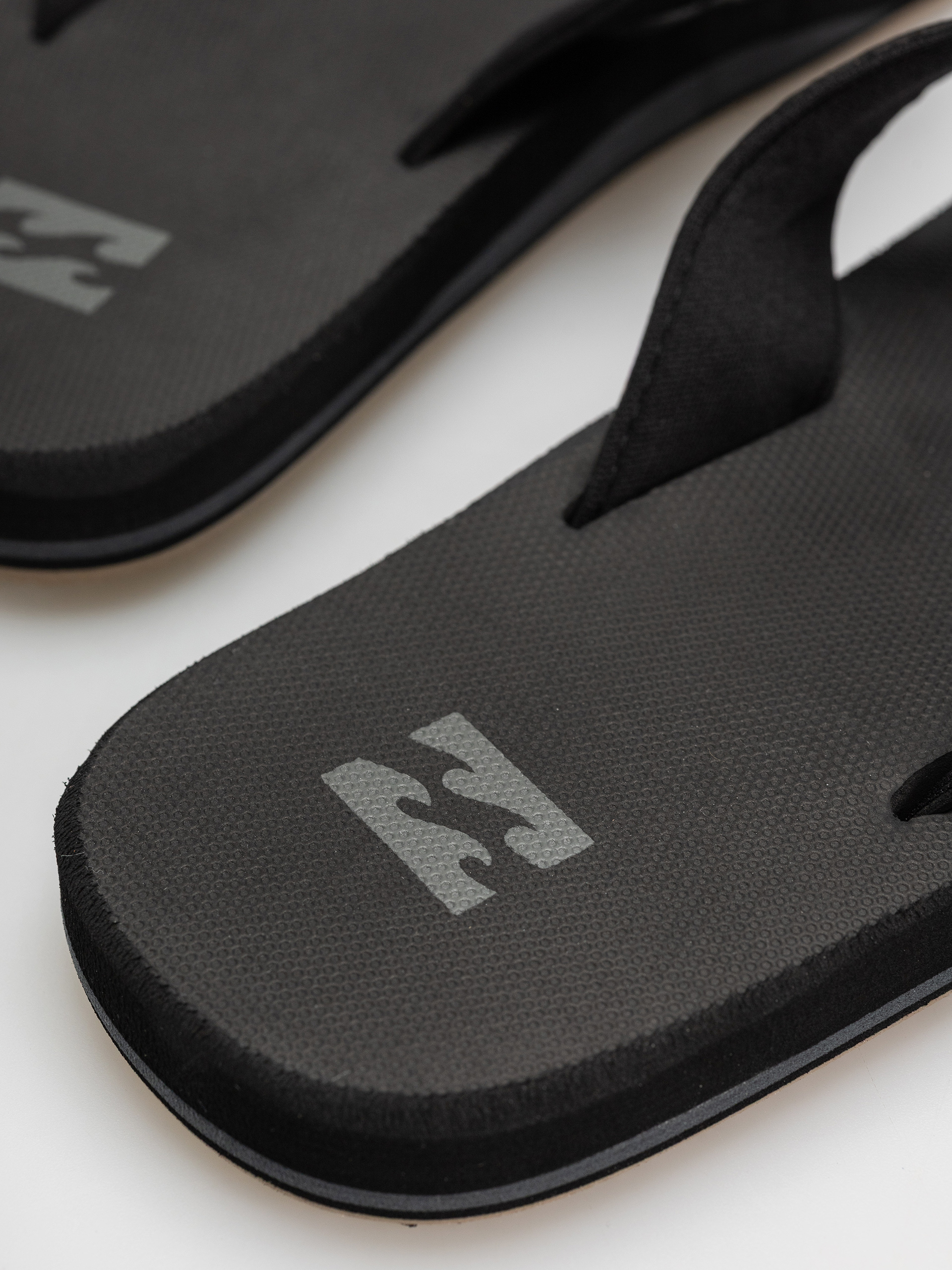 Billabong All Day Impact Flip Flops (black)