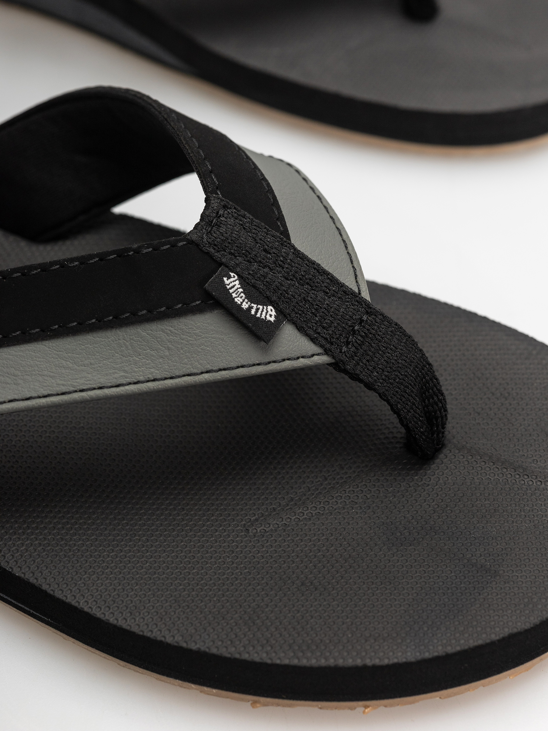 Billabong All Day Impact Flip Flops (black)