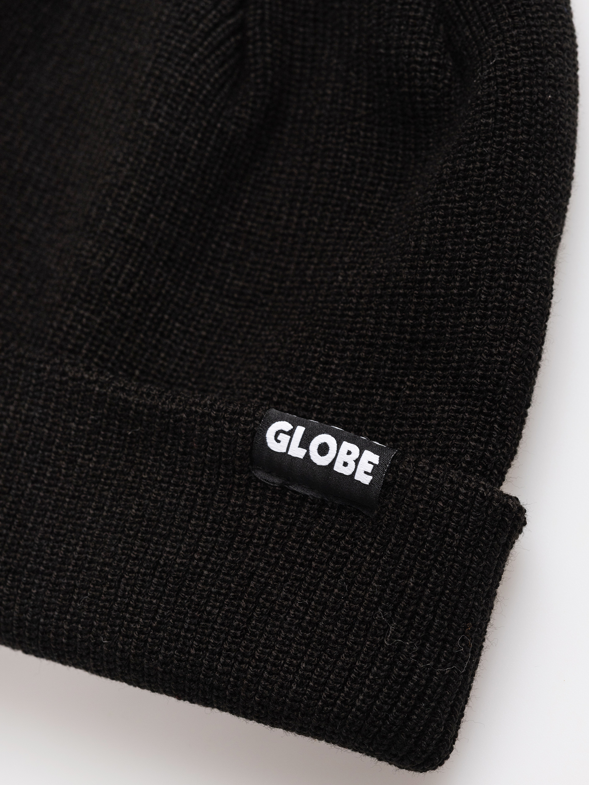 Globe Beanie Origin Beanie (black)