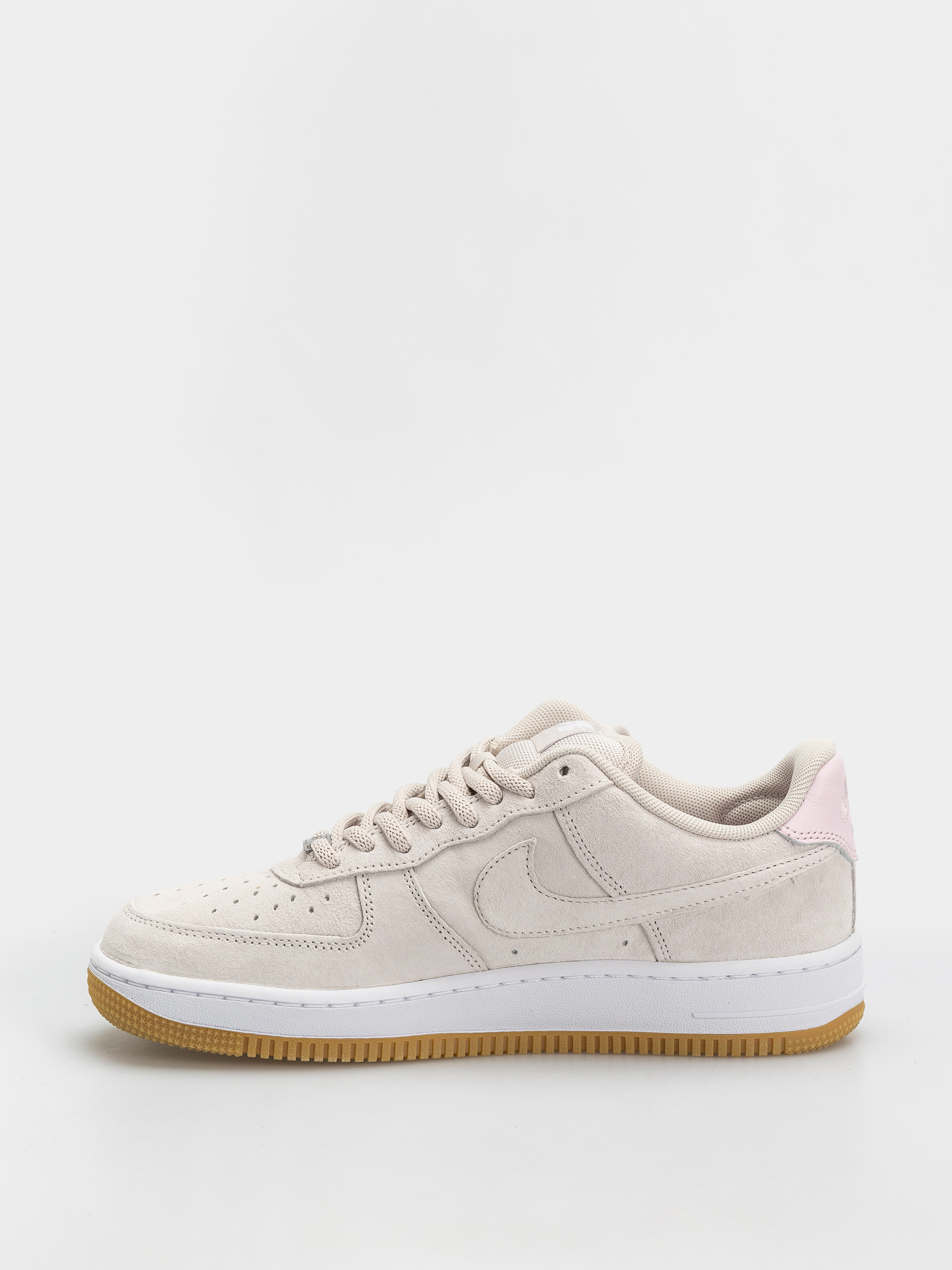 Nike SB Schuhe Air Force 1 (lt orewood brn/lt orewood brn/white)
