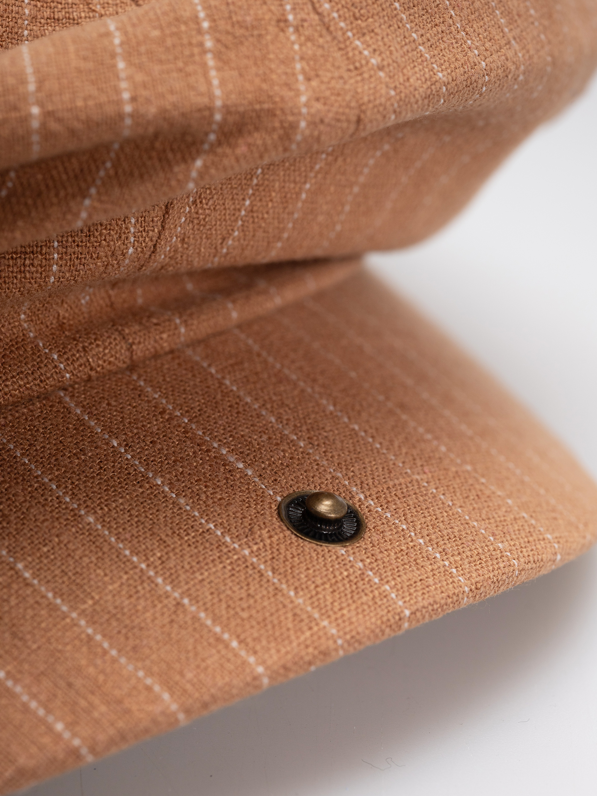 Brixton Schirmmütze Brood Lw Snap Cap Wmn (italian clay linen)