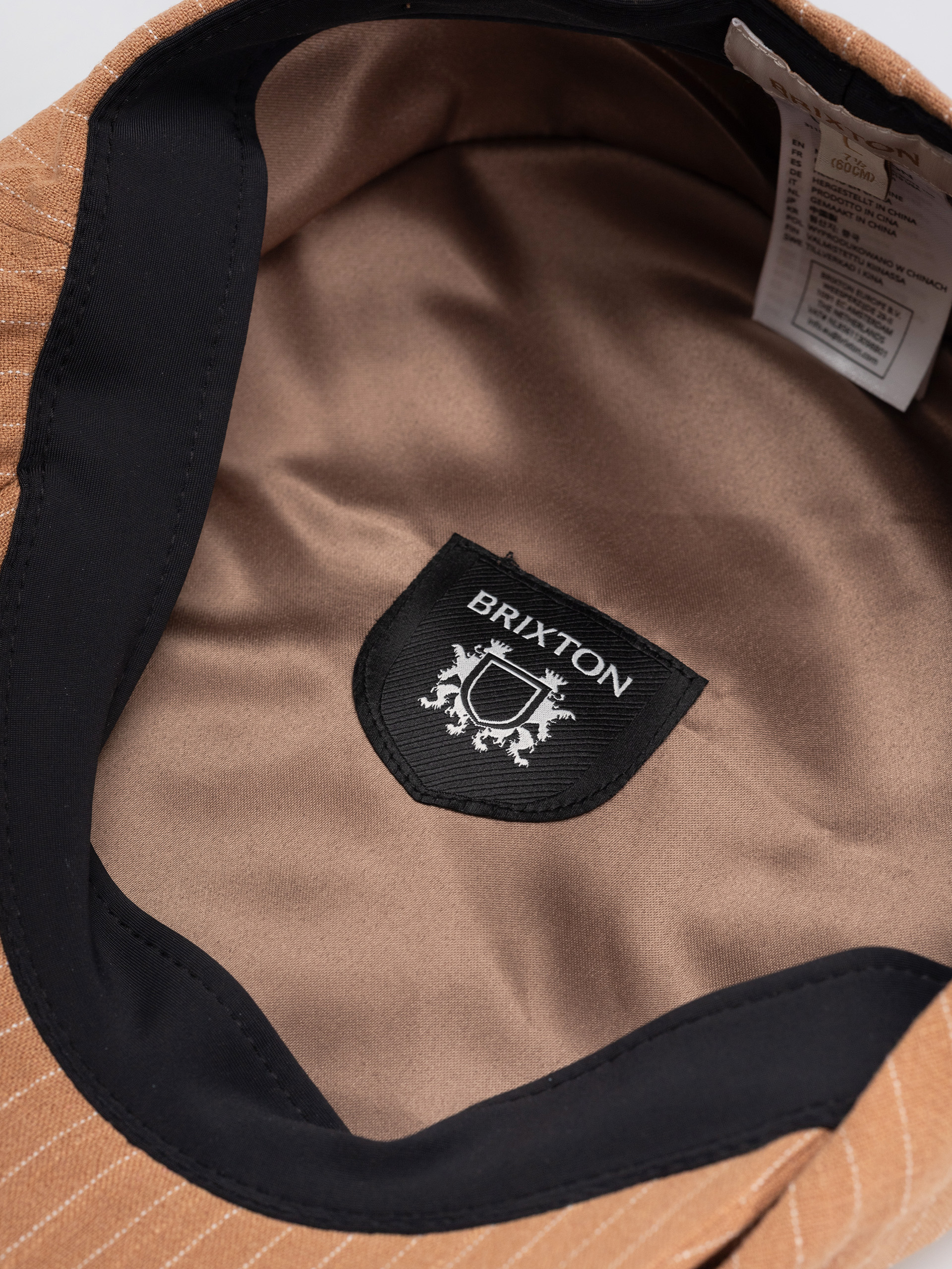 Brixton Schirmmütze Brood Lw Snap Cap Wmn (italian clay linen)