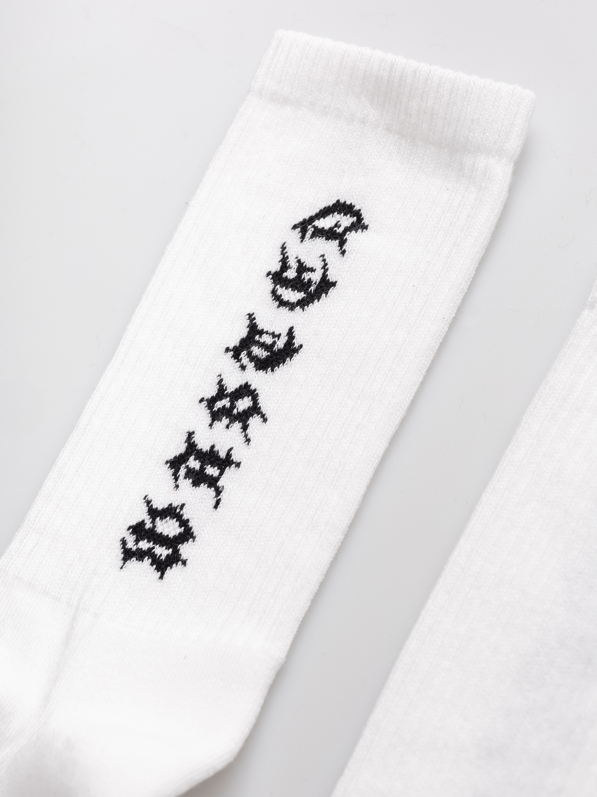 Wasted Paris Socken Splinter (white)