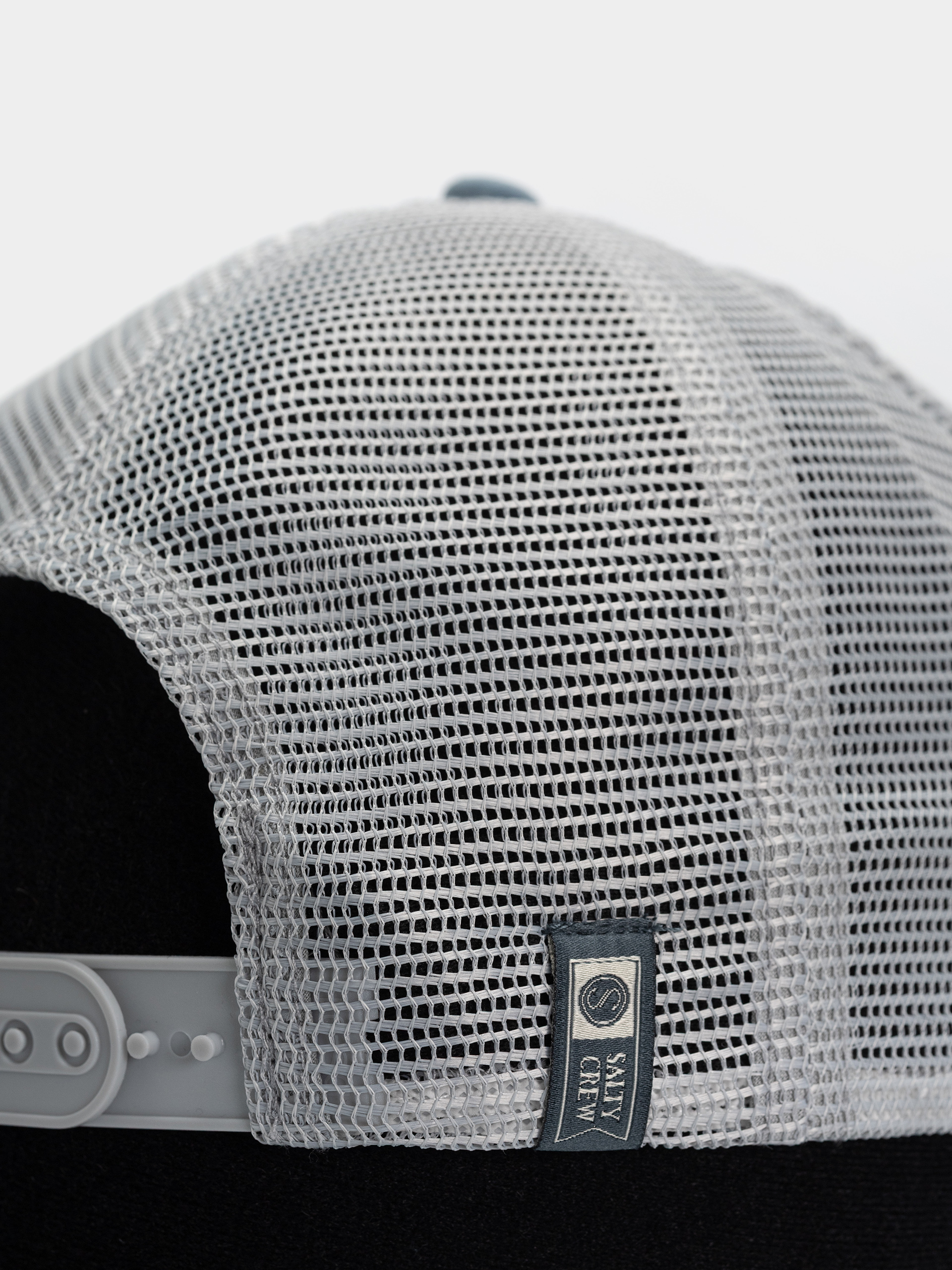 Salty Crew Cap Border Trucker (navy/slate)