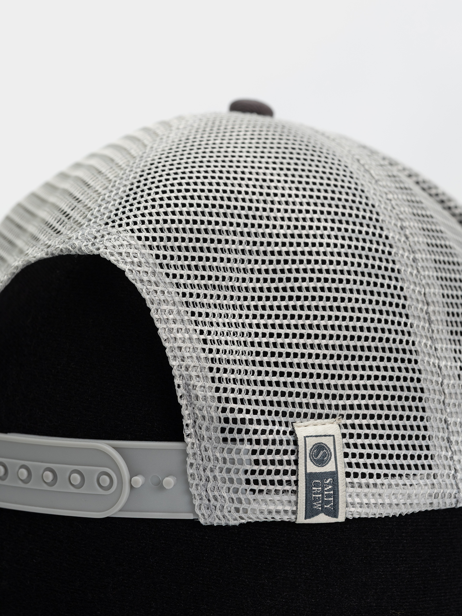 Salty Crew Cap Jimmy Trucker (quarry)