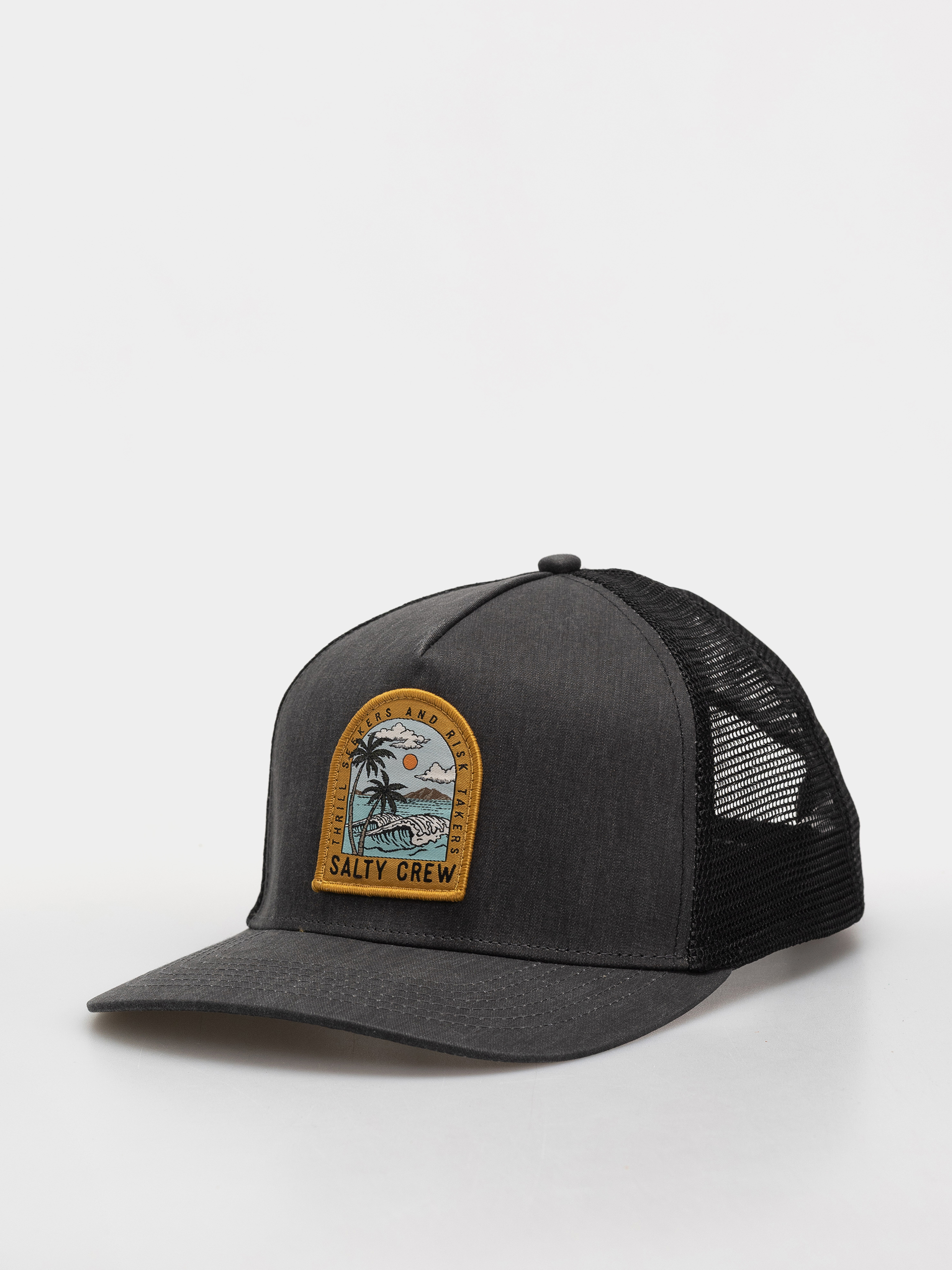 Salty Crew Cap Archway Trucker