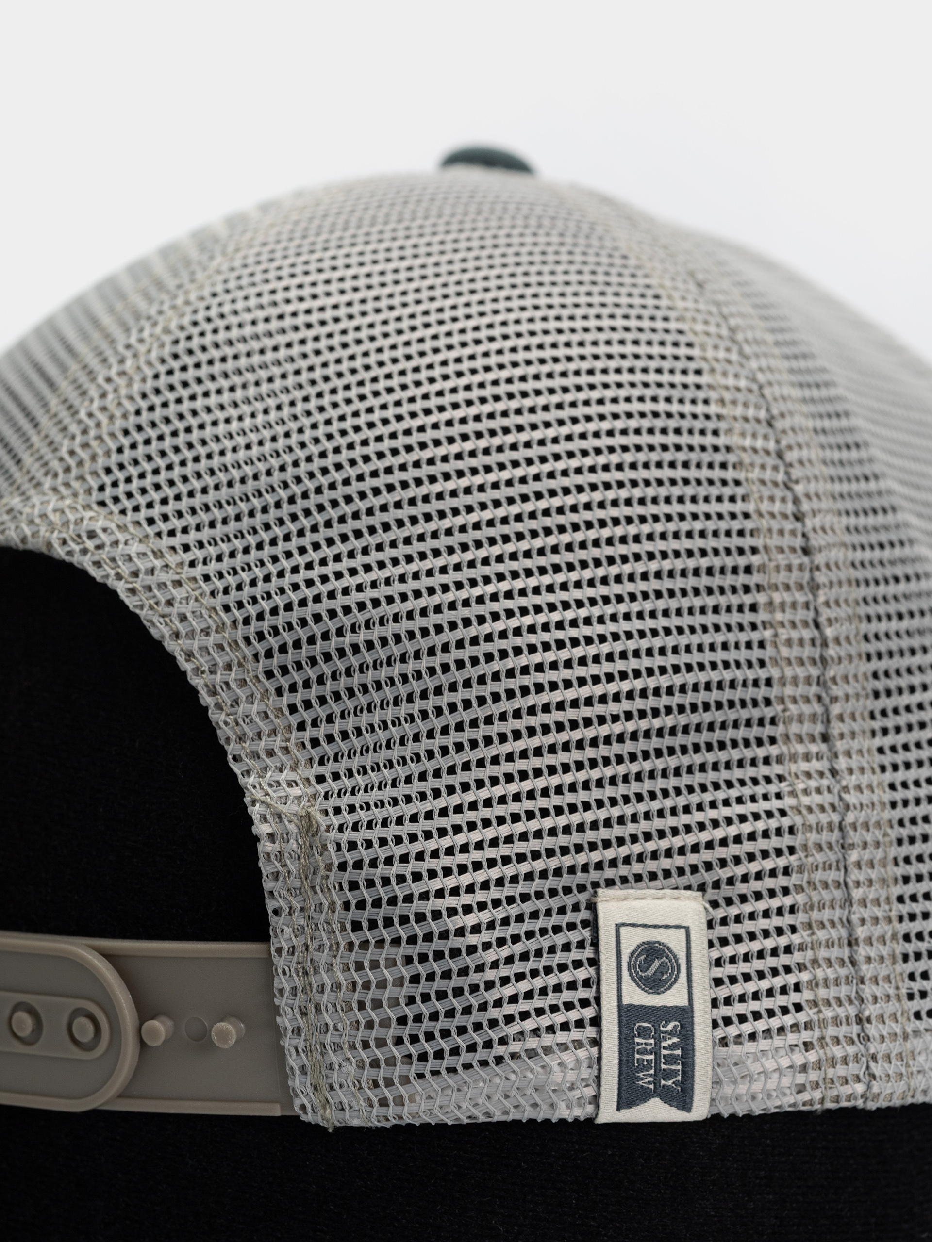 Salty Crew Cap Tentacles Retro Trucker (dark hydro)