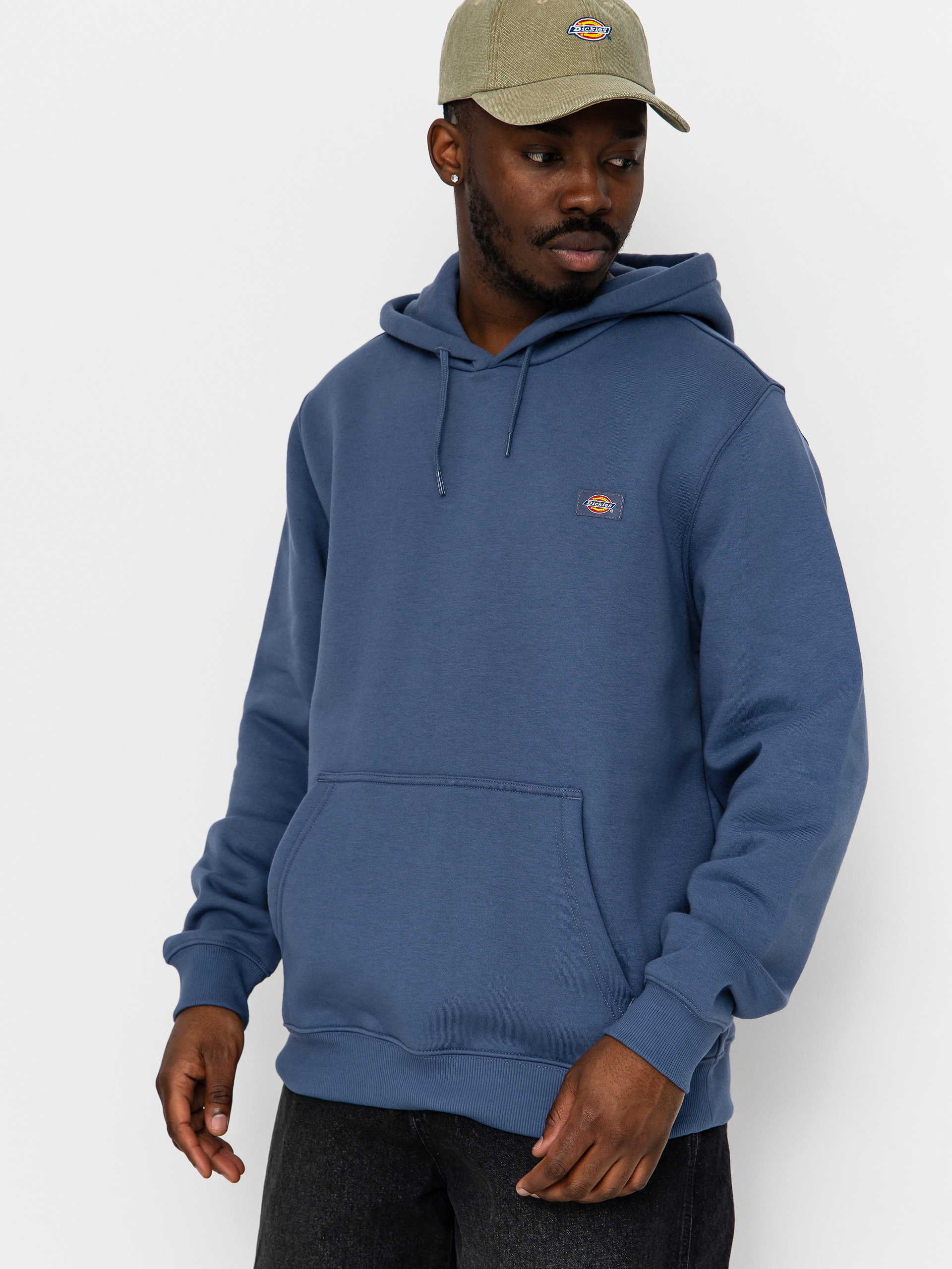 Dickies Oklahoma HD Hoodie - burgundy (maroon)