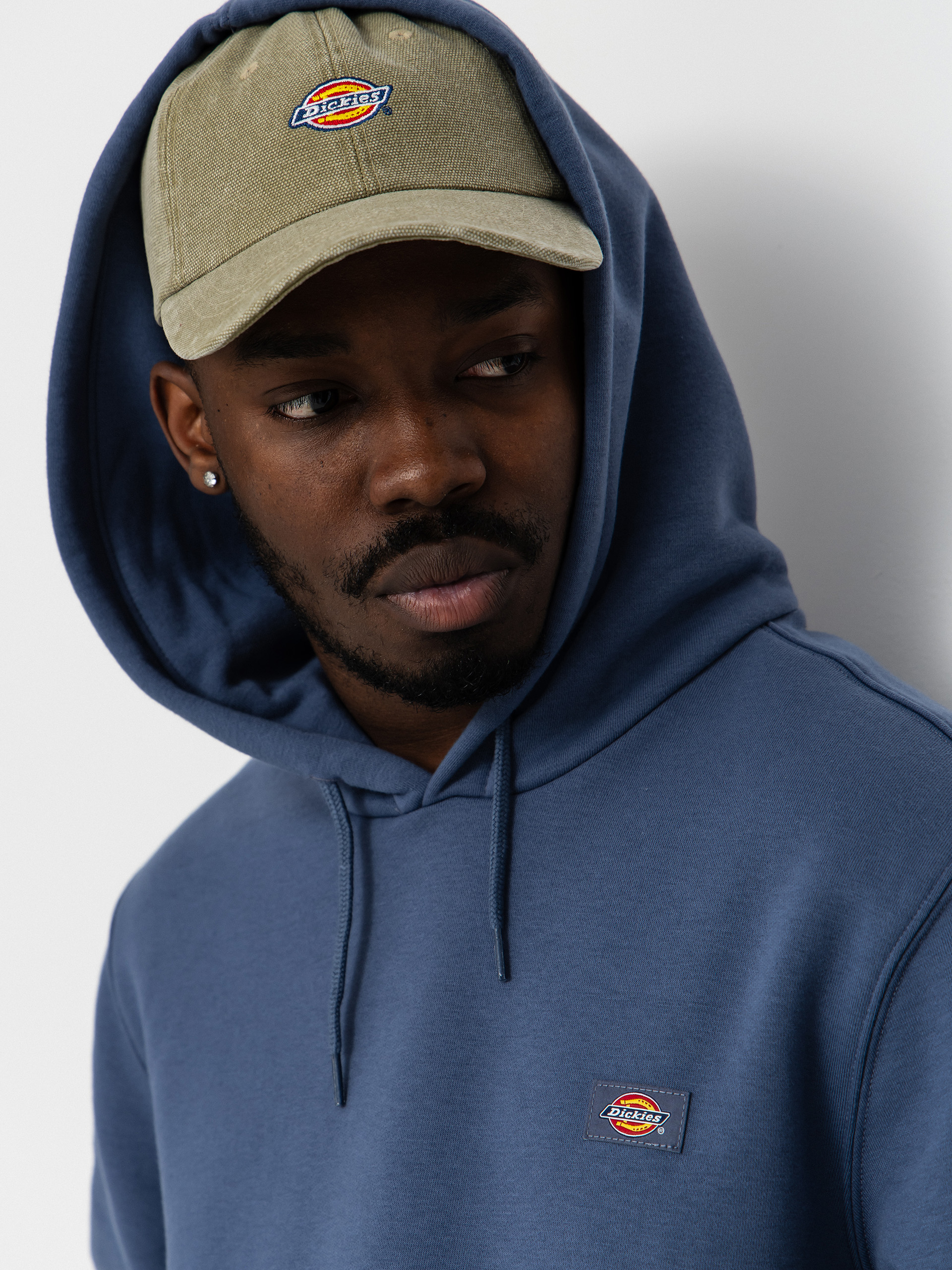 Dickies Oakport HD Hoodie (retro indigo)