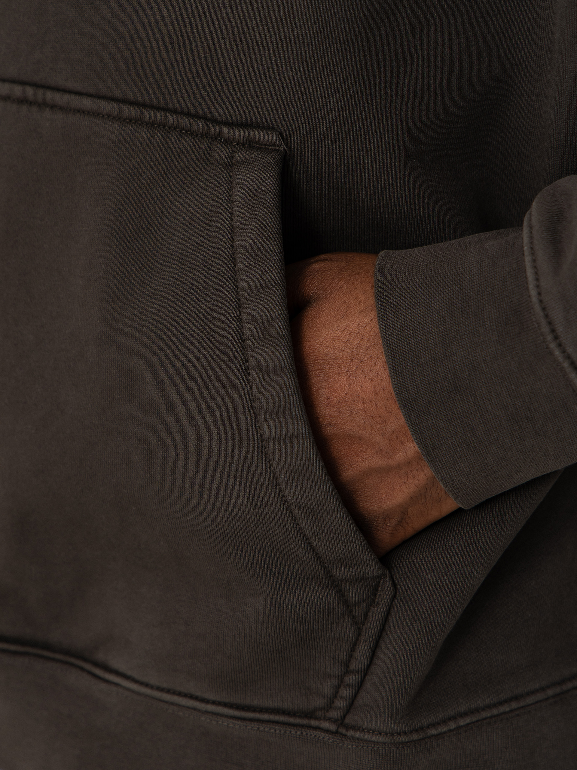 Vans Premium HD Hoodie (faded black)