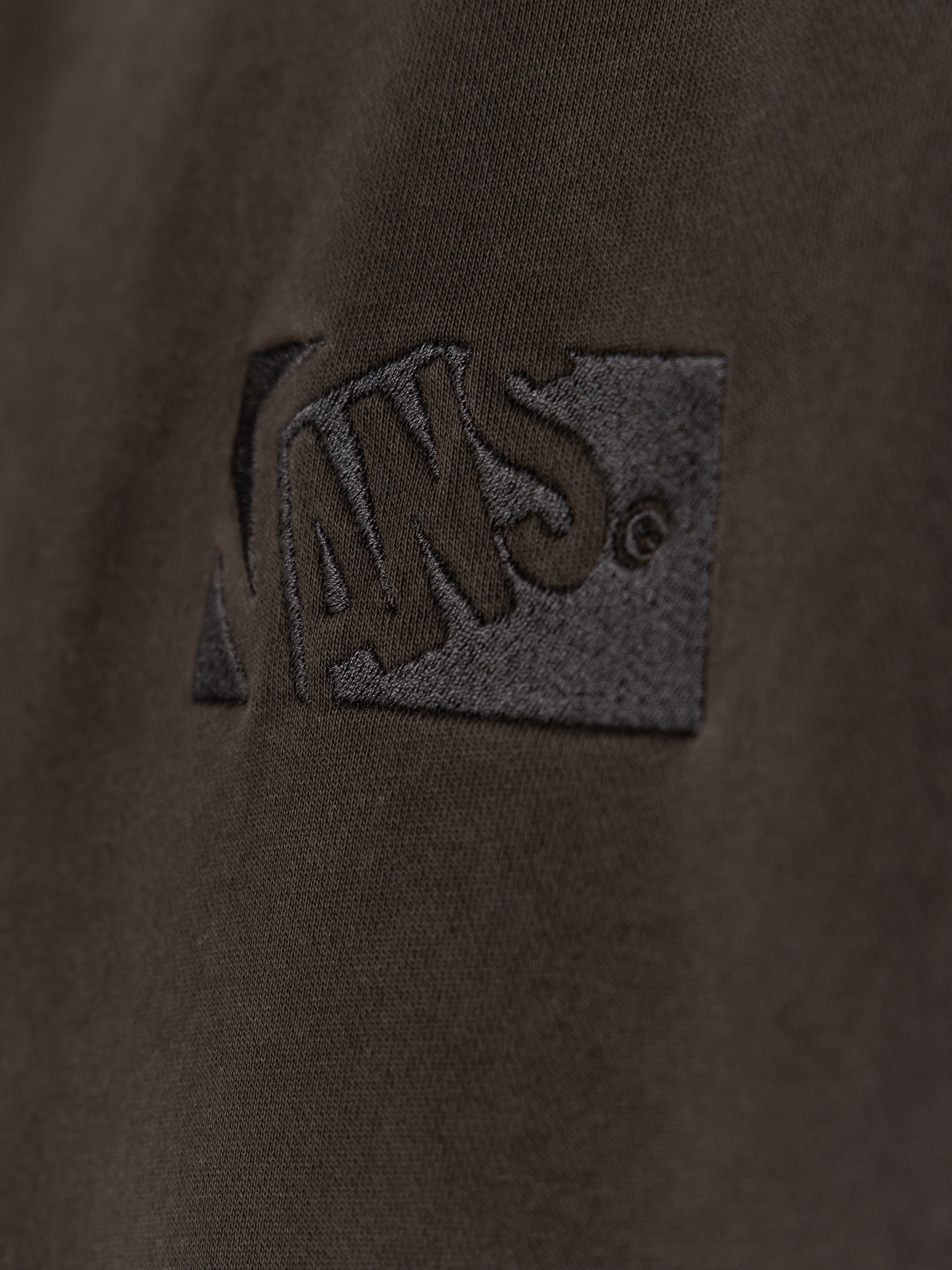 Vans Premium HD Hoodie (faded black)