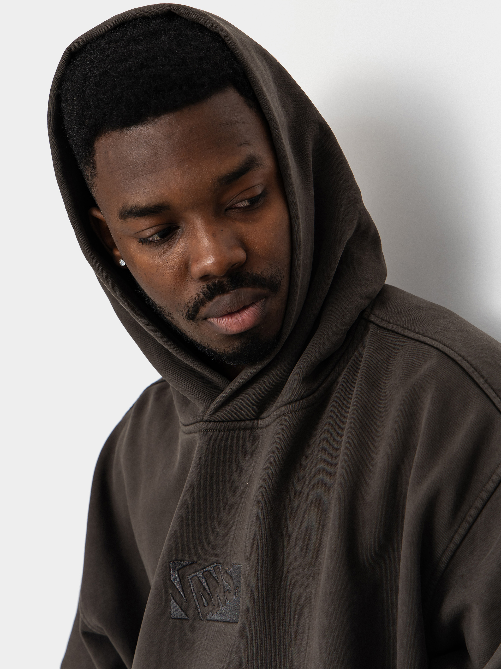 Vans Premium HD Hoodie (faded black)