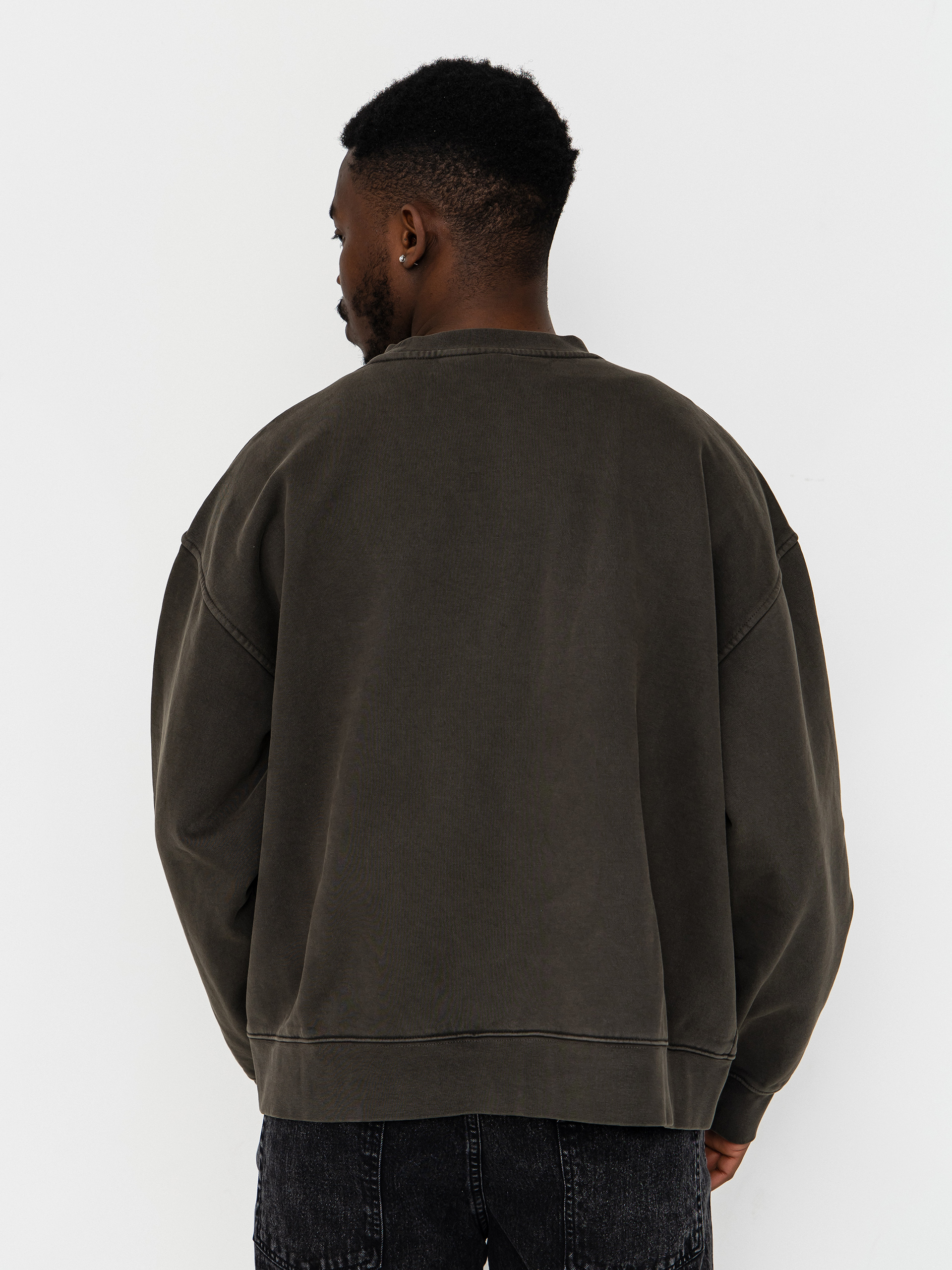 Vans Premium Crewneck Sweatshirt (faded black)