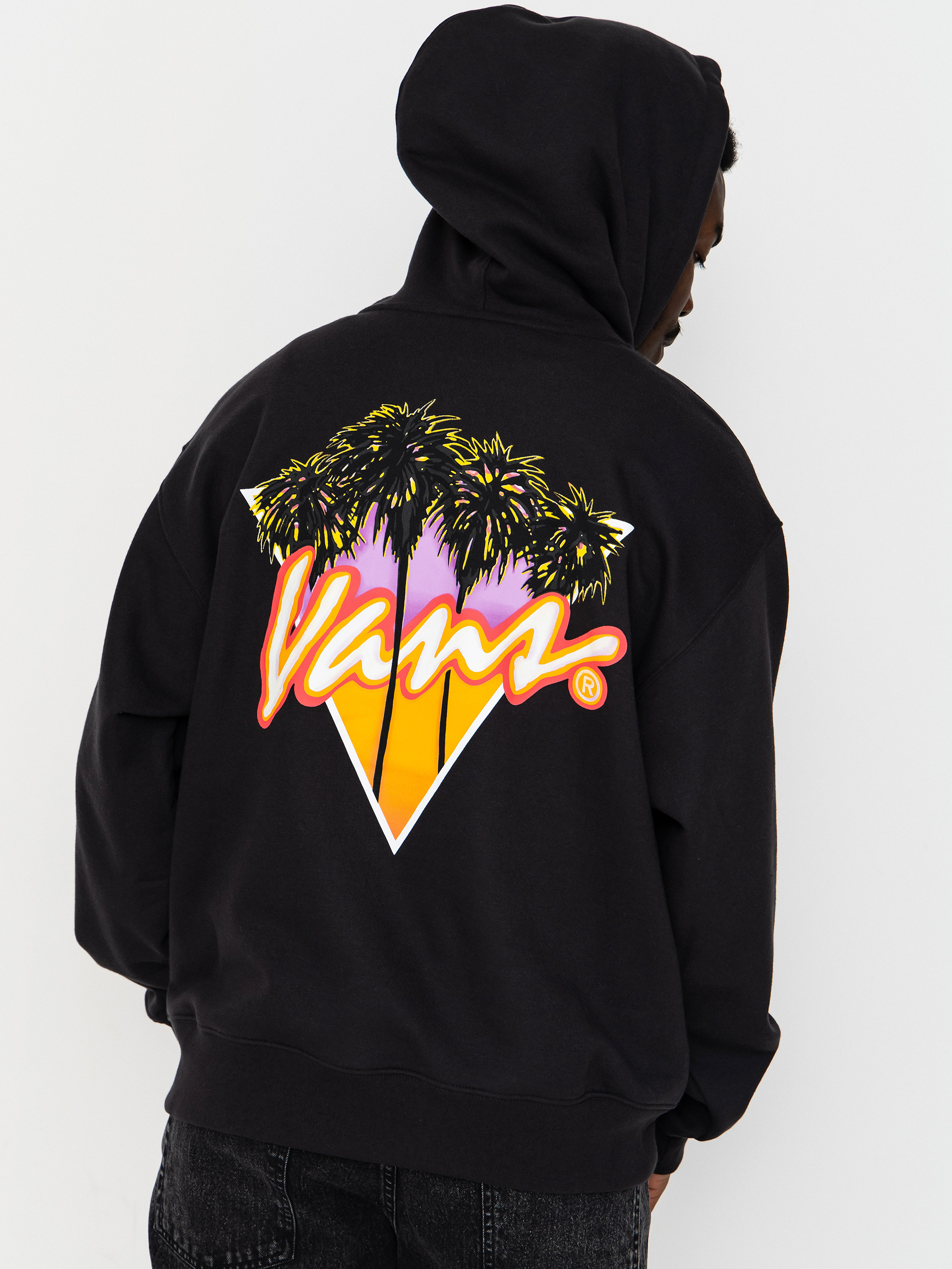 Vans Palm Drive HD Hoodie