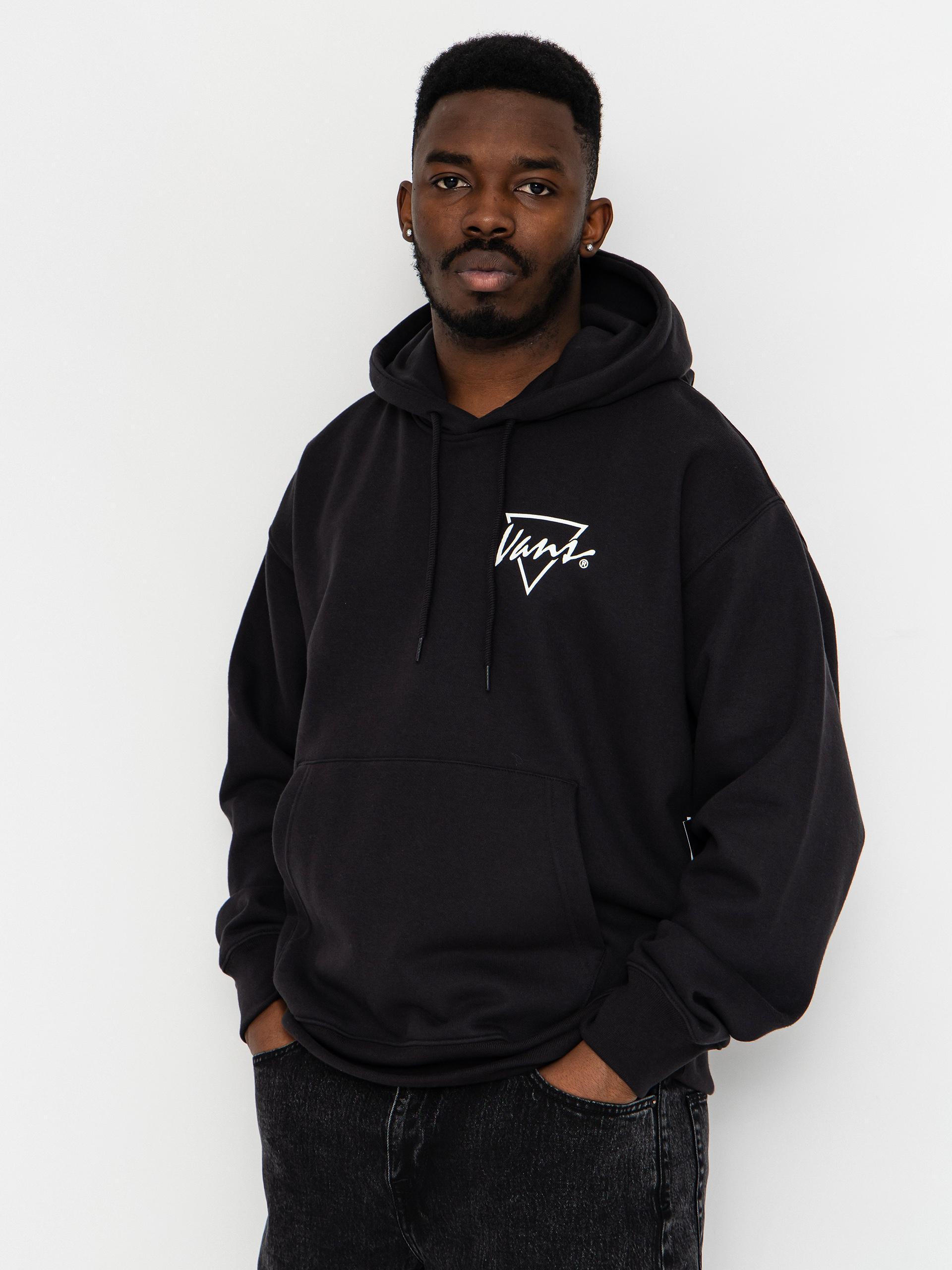 Vans Palm Drive HD Hoodie (black)
