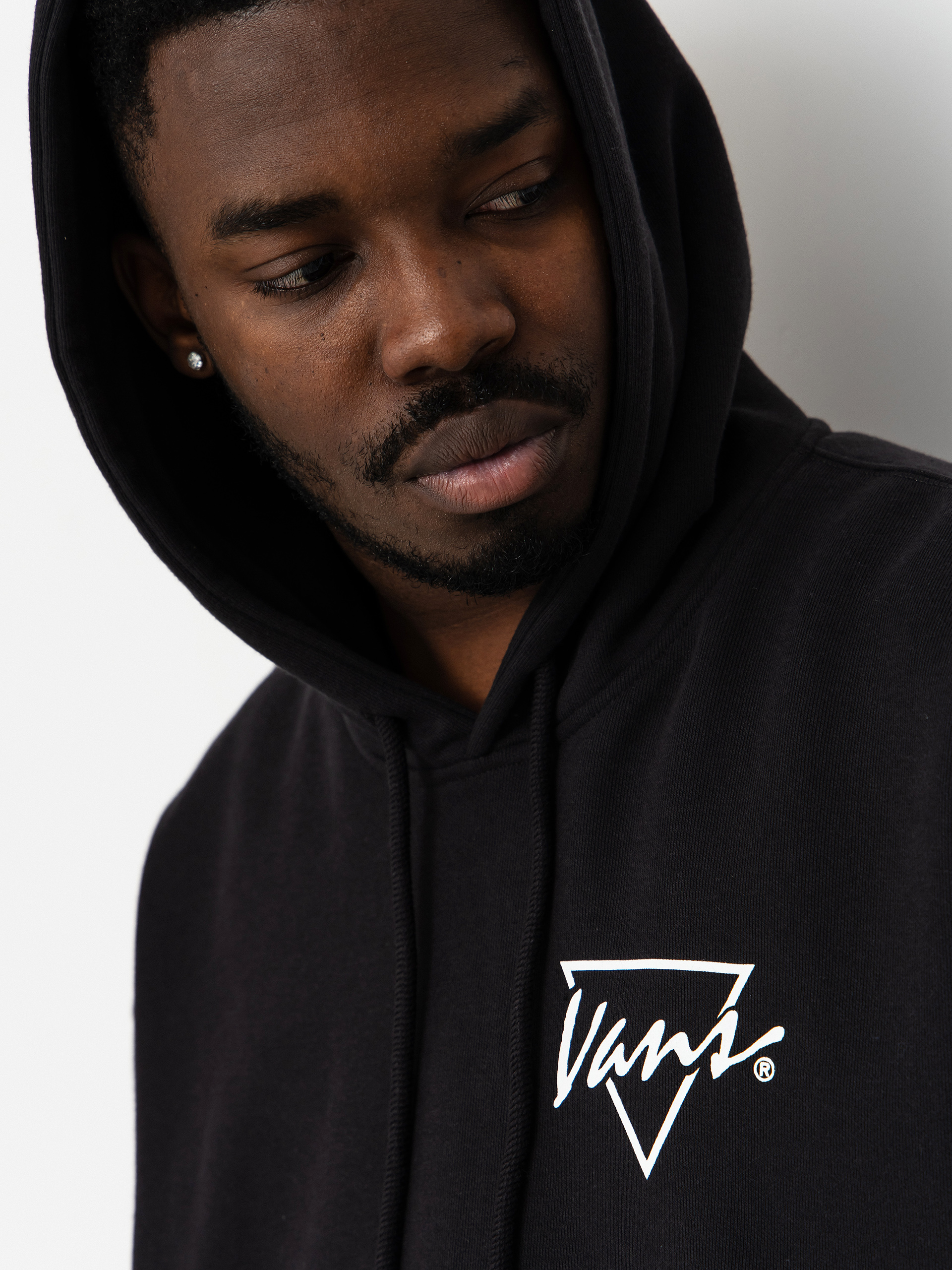 Vans Palm Drive HD Hoodie (black)