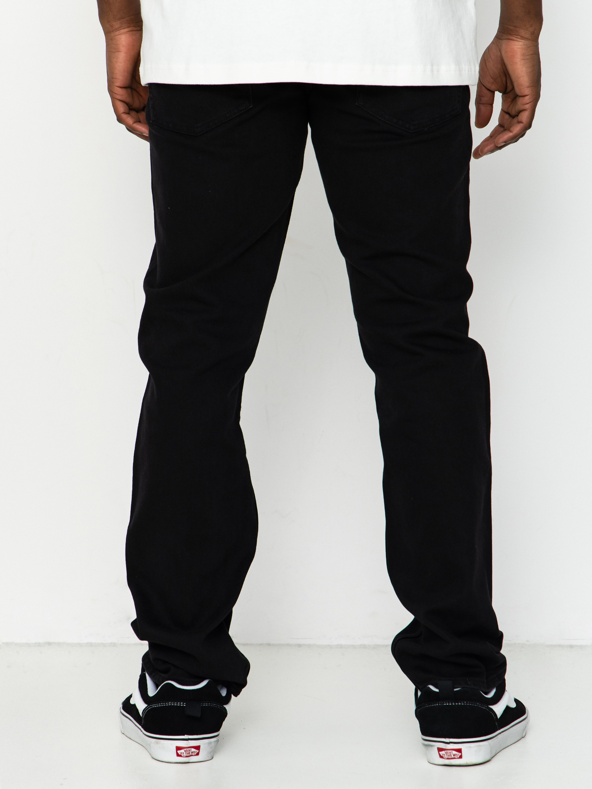 Volcom Solver Pants (black out)