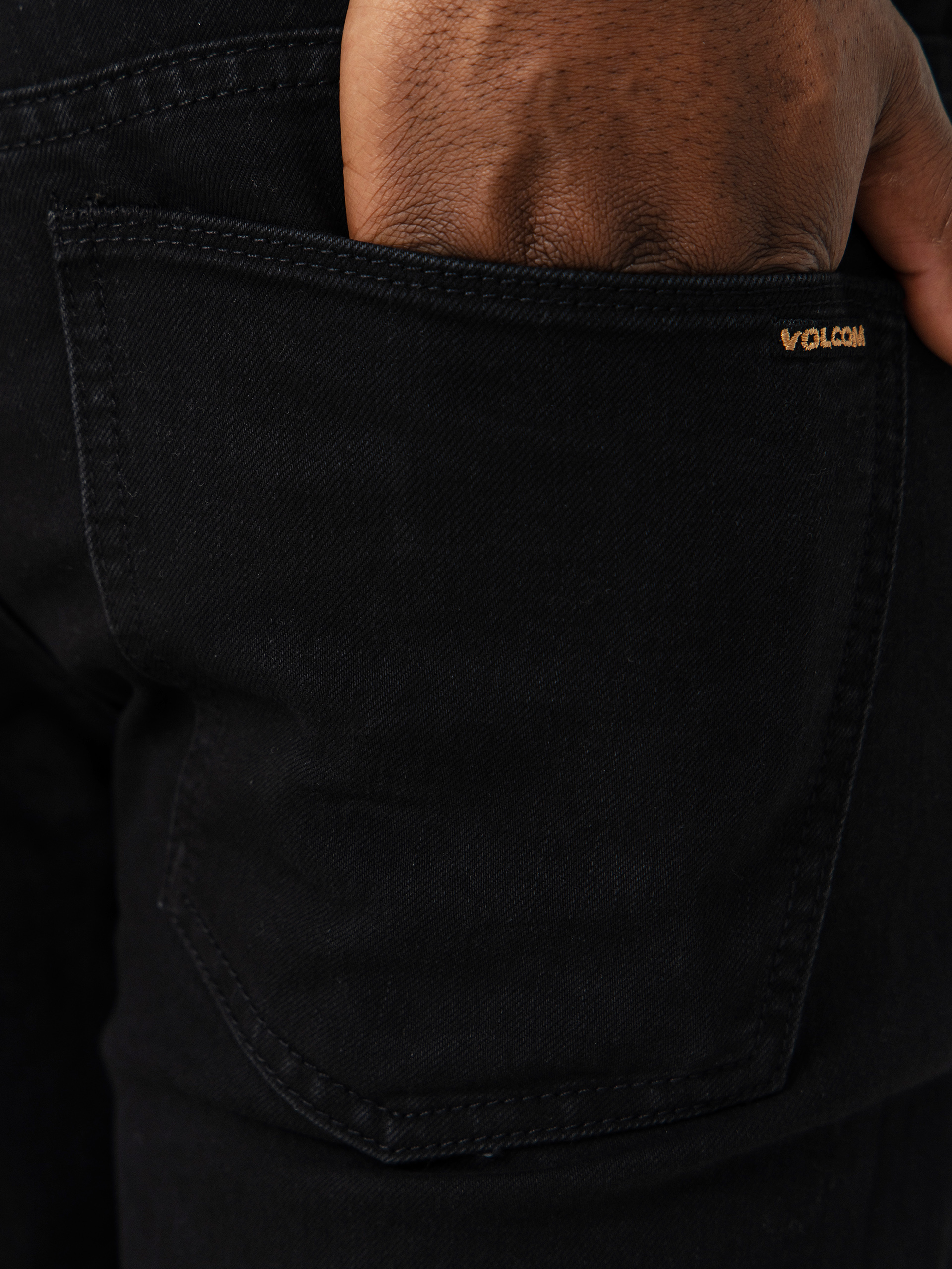 Volcom Solver Hose (black out)