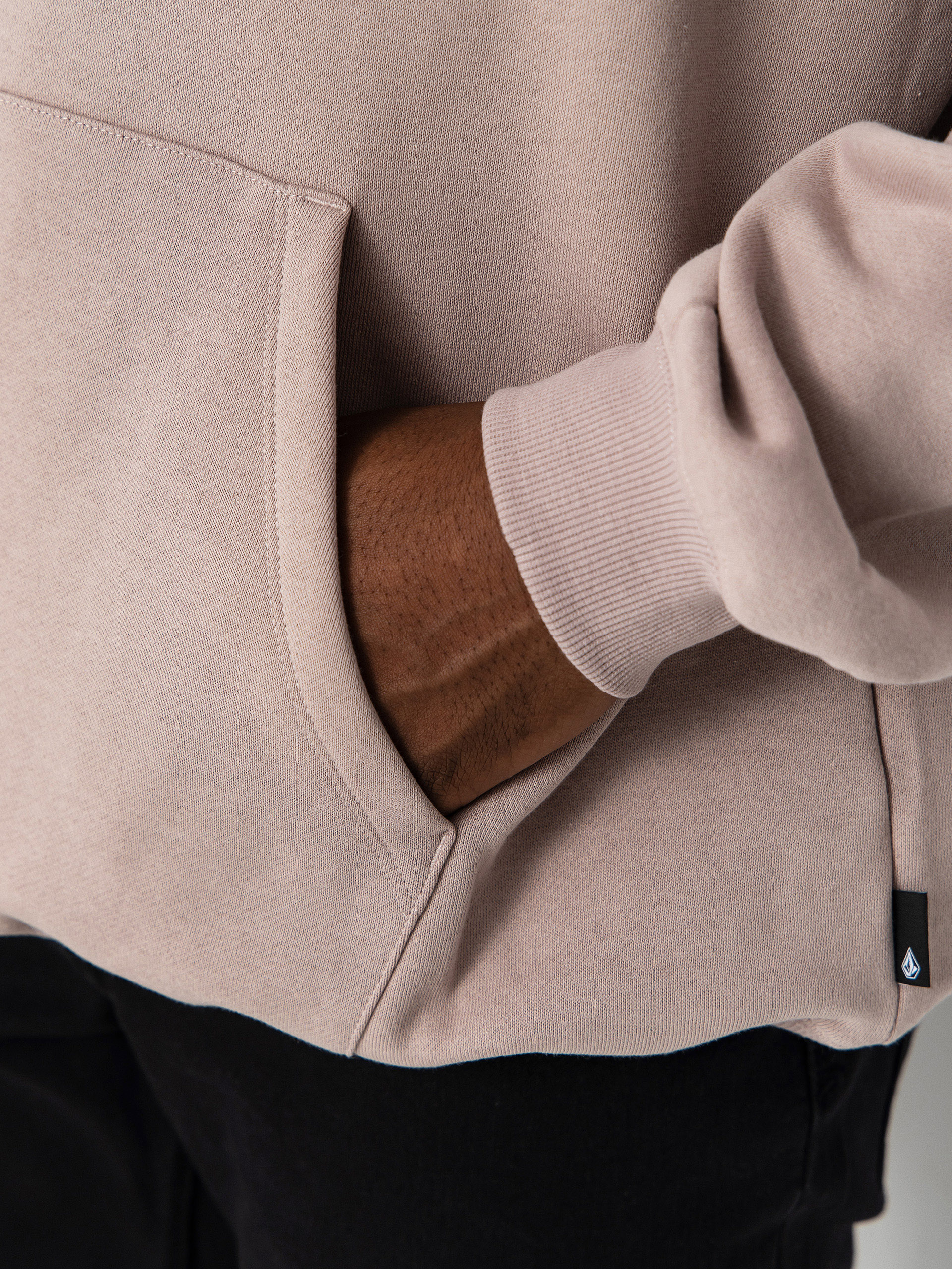 Volcom Volcom Stone HD Hoodie (bark brown)