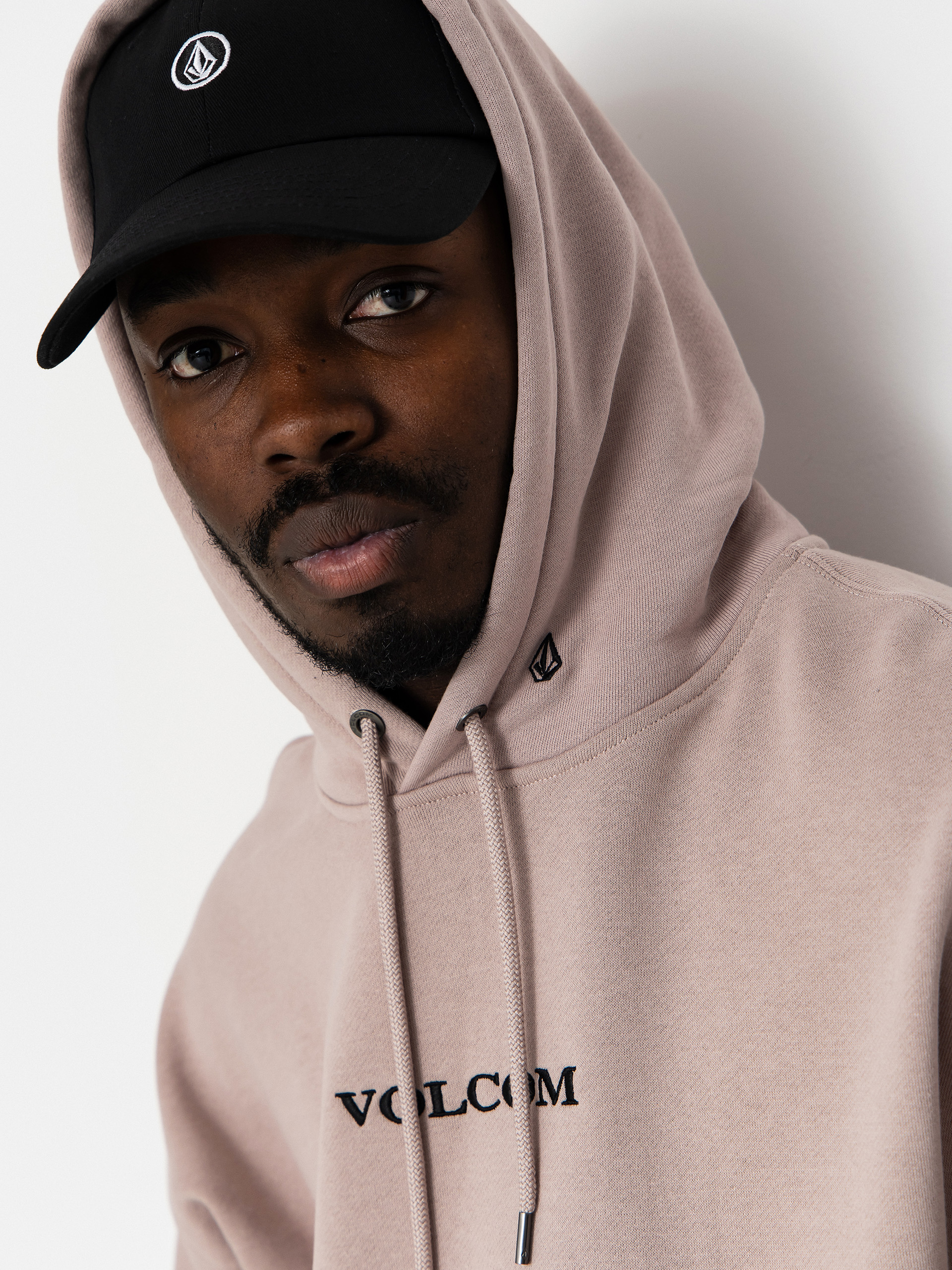 Volcom Volcom Stone HD Hoodie (bark brown)