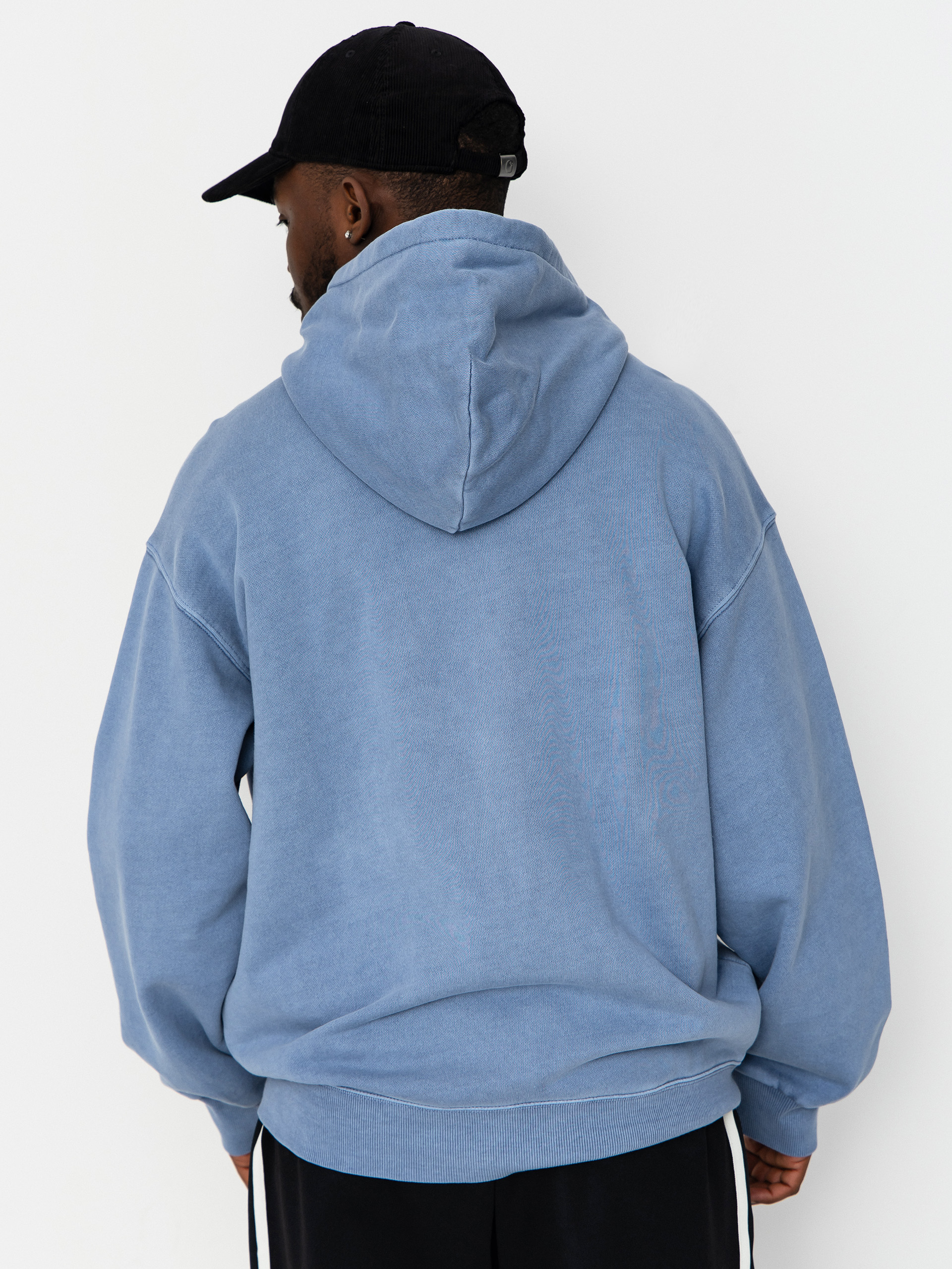 Carhartt WIP Nelson ZHD Hoodie - blue (gentle blue)