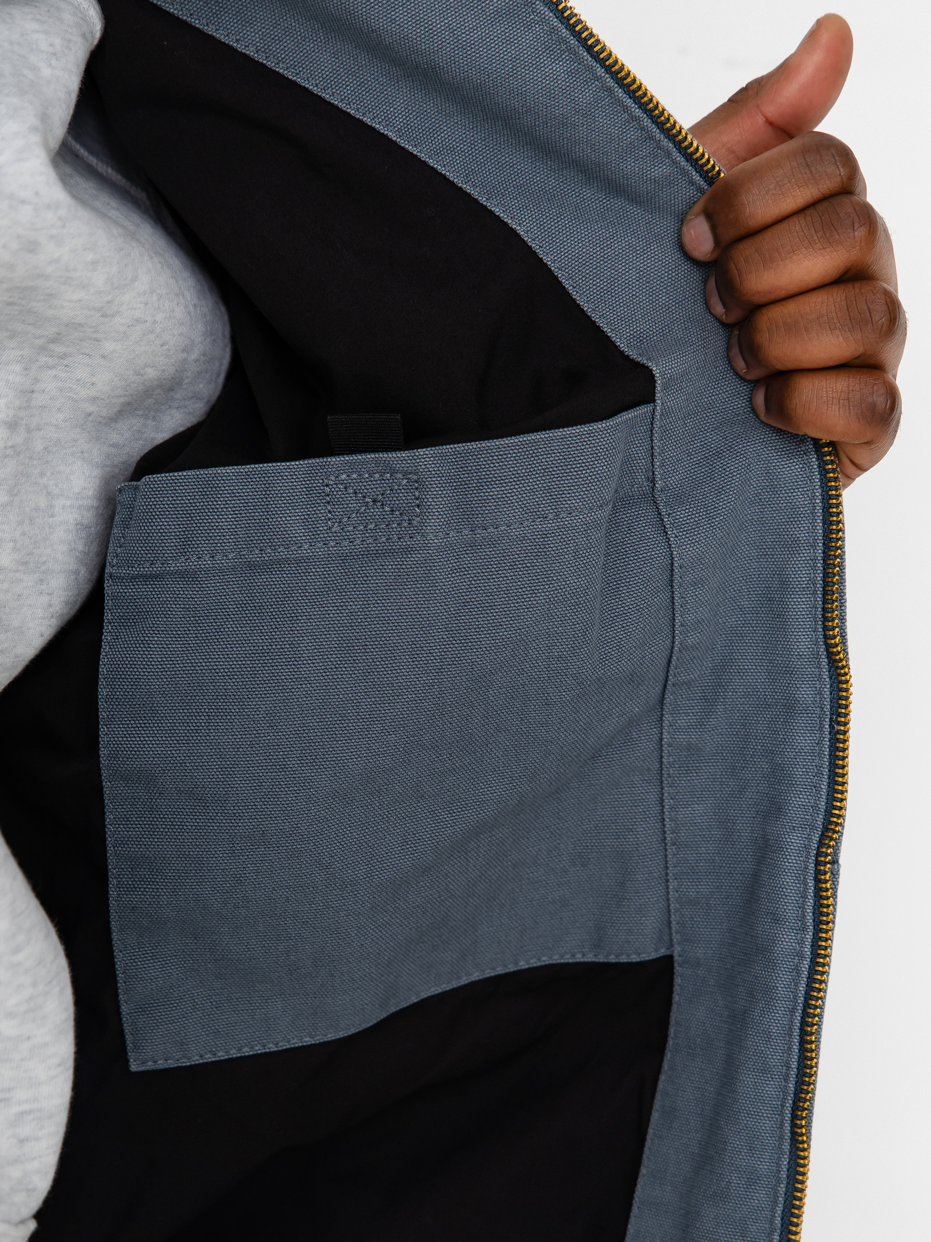Carhartt WIP OG Active Jacket (cozy blue)
