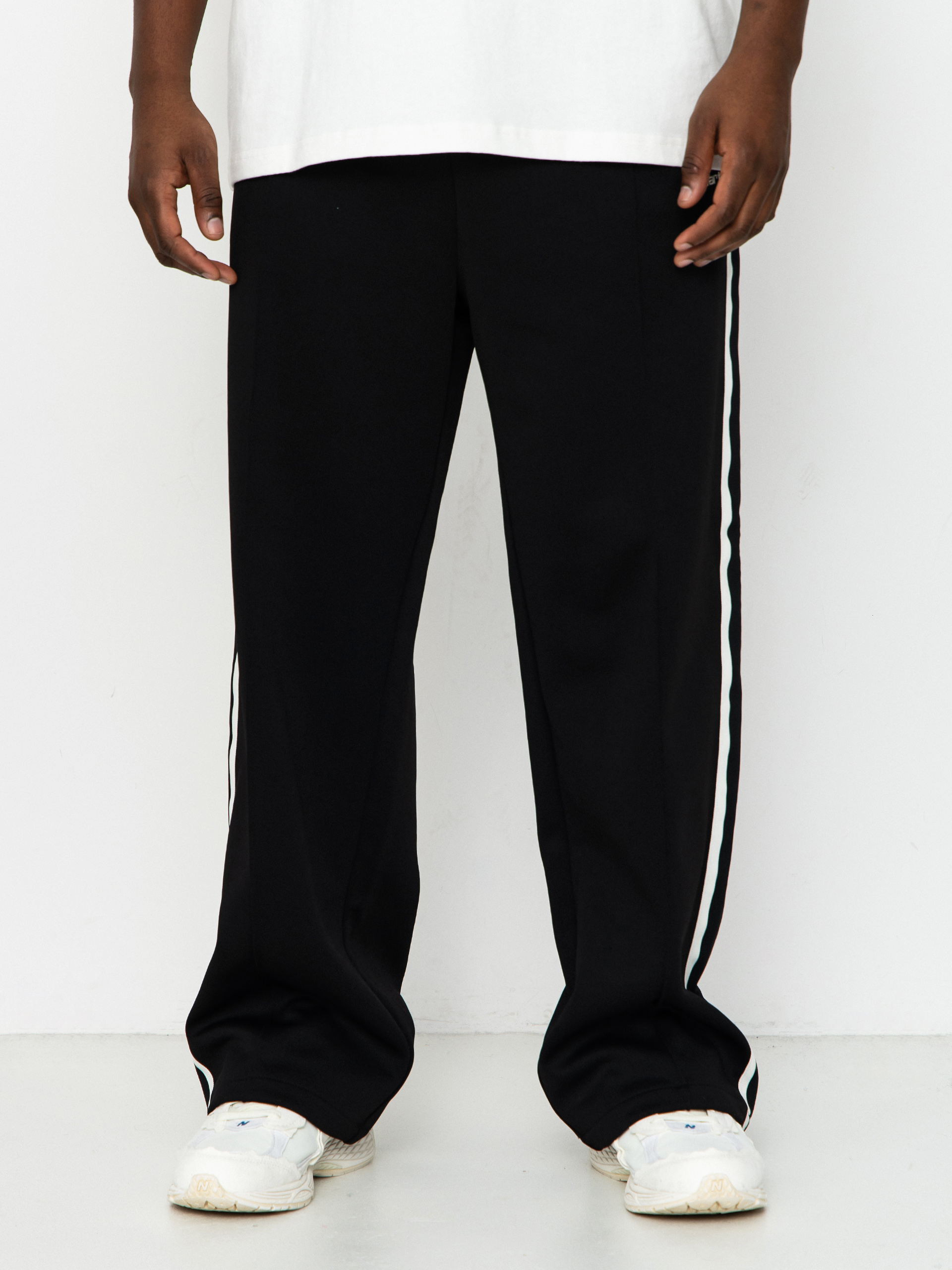 Carhartt WIP Bolar Pants (black/wax)