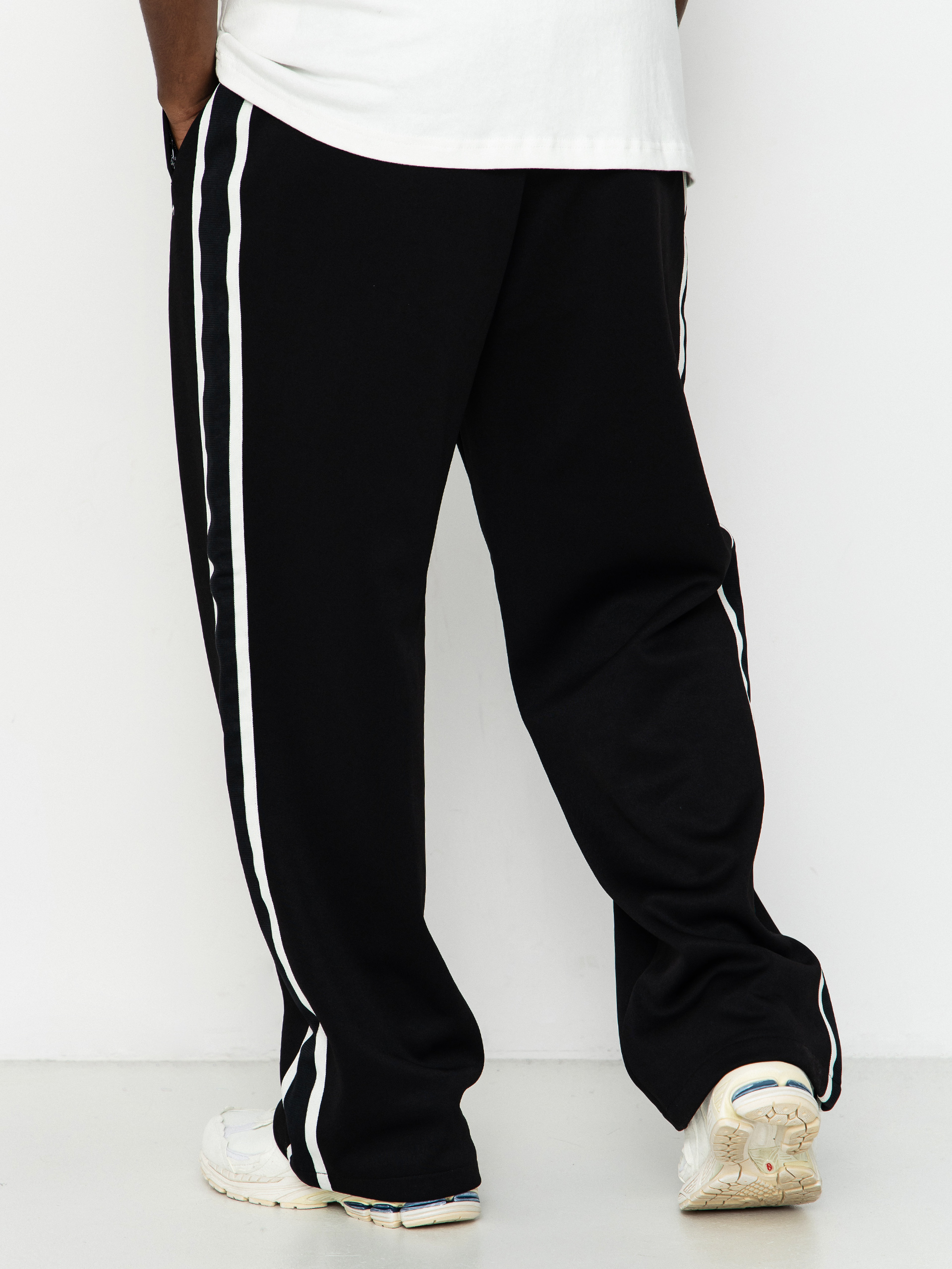 Carhartt WIP Bolar Pants - black (black/wax)