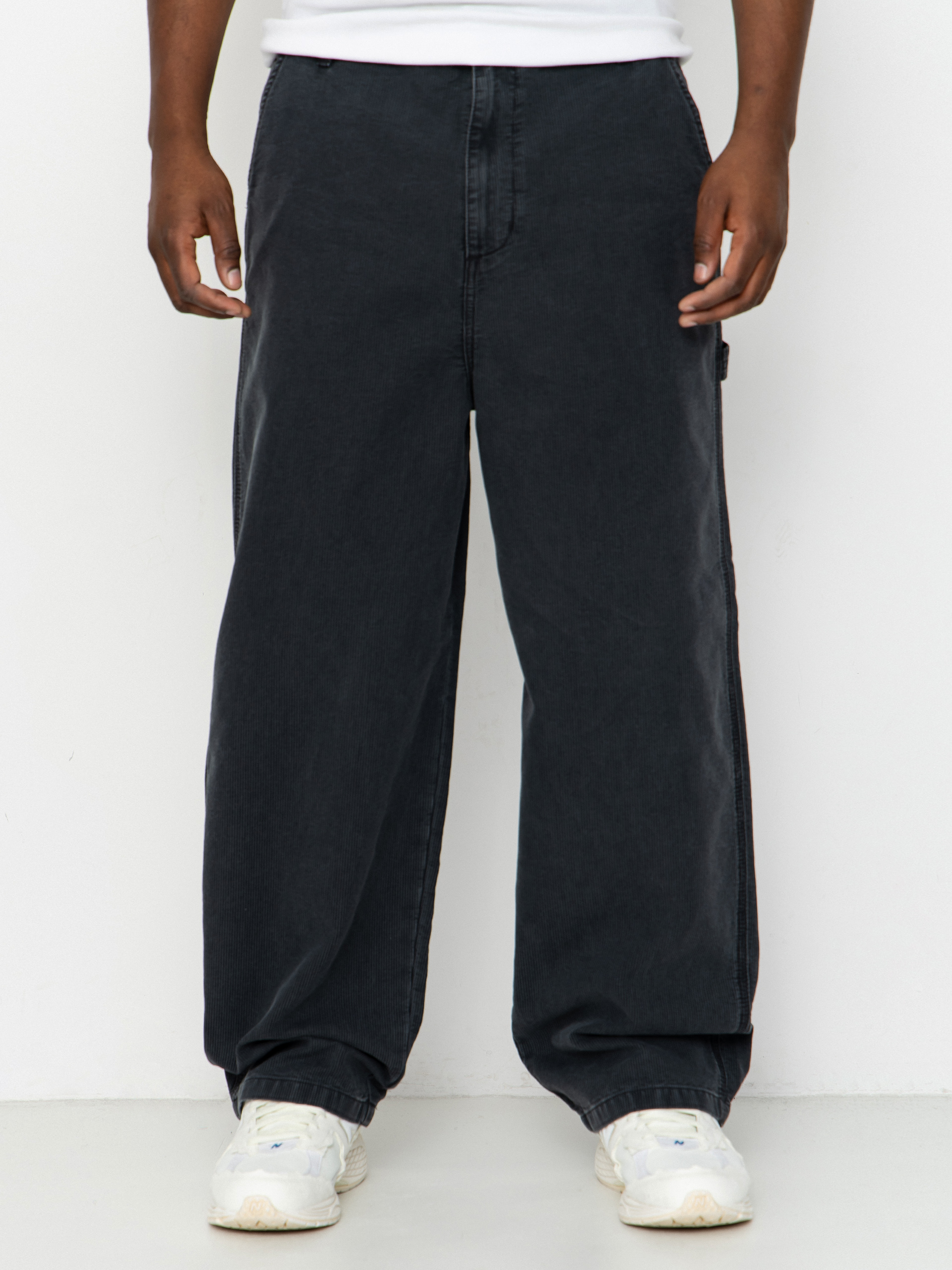 Carhartt WIP Parrish Pants (obsidian)