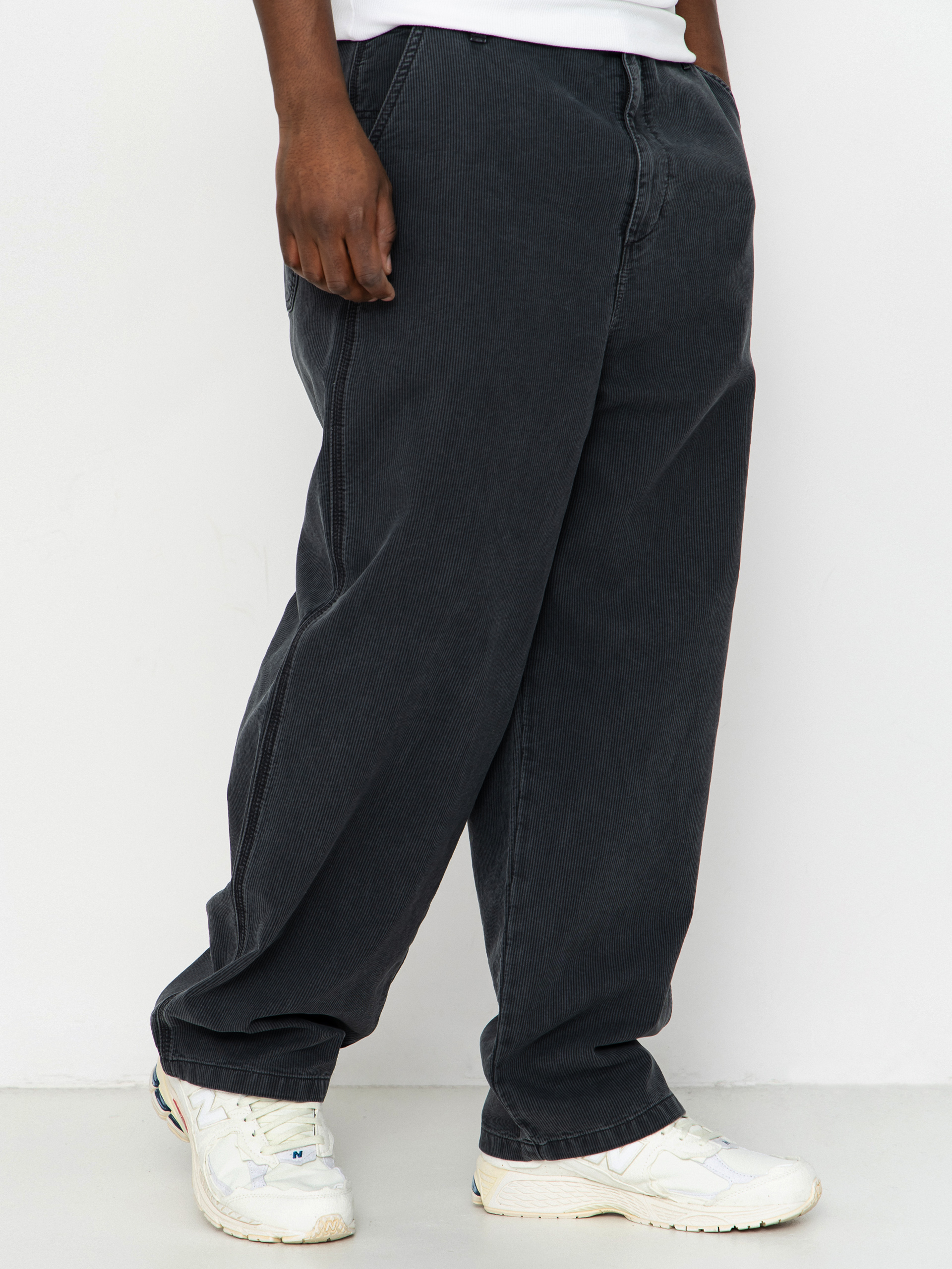 Carhartt WIP Parrish Pants (obsidian)