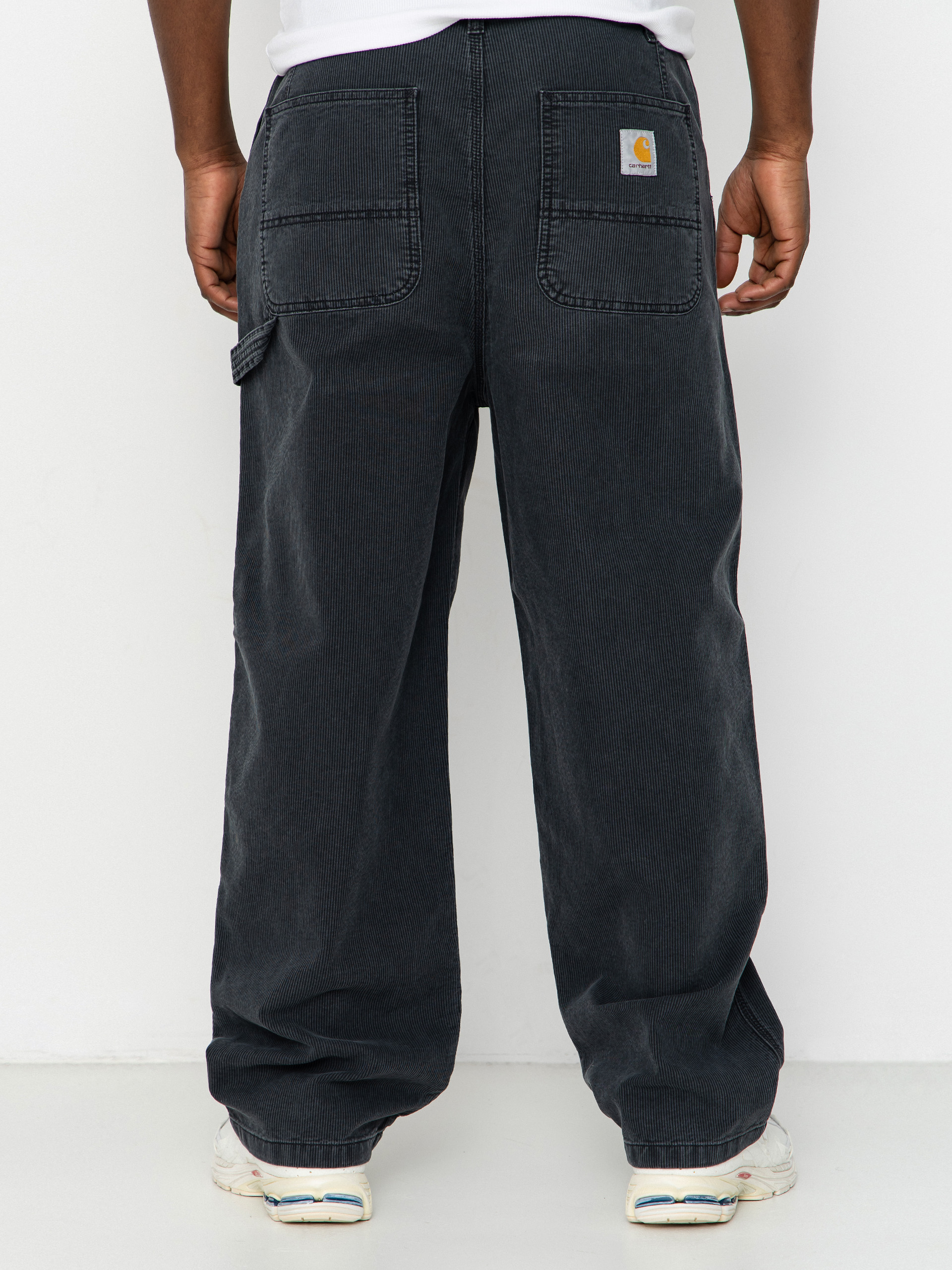 Carhartt WIP Parrish Pants (obsidian)