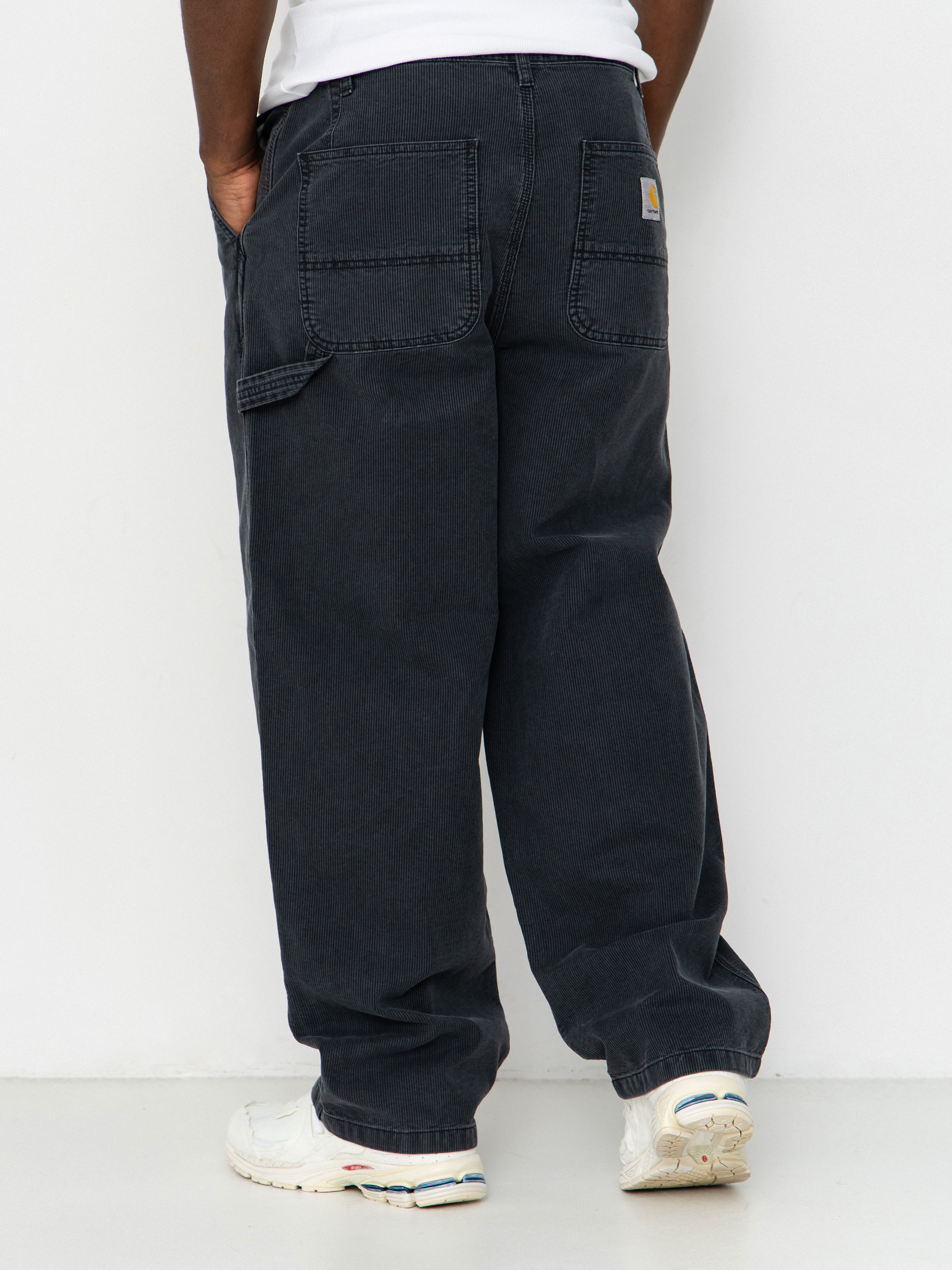 Carhartt WIP Parrish Hose (obsidian)