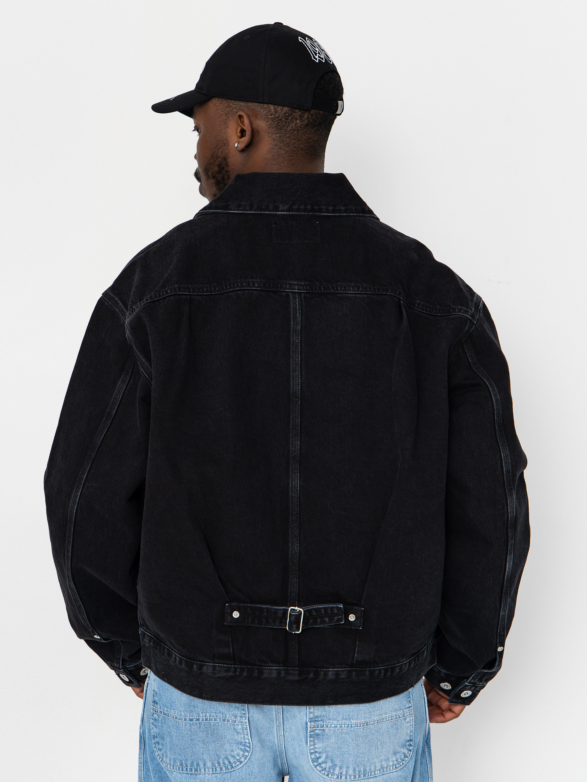 Carhartt WIP Belmar Jacke (black)