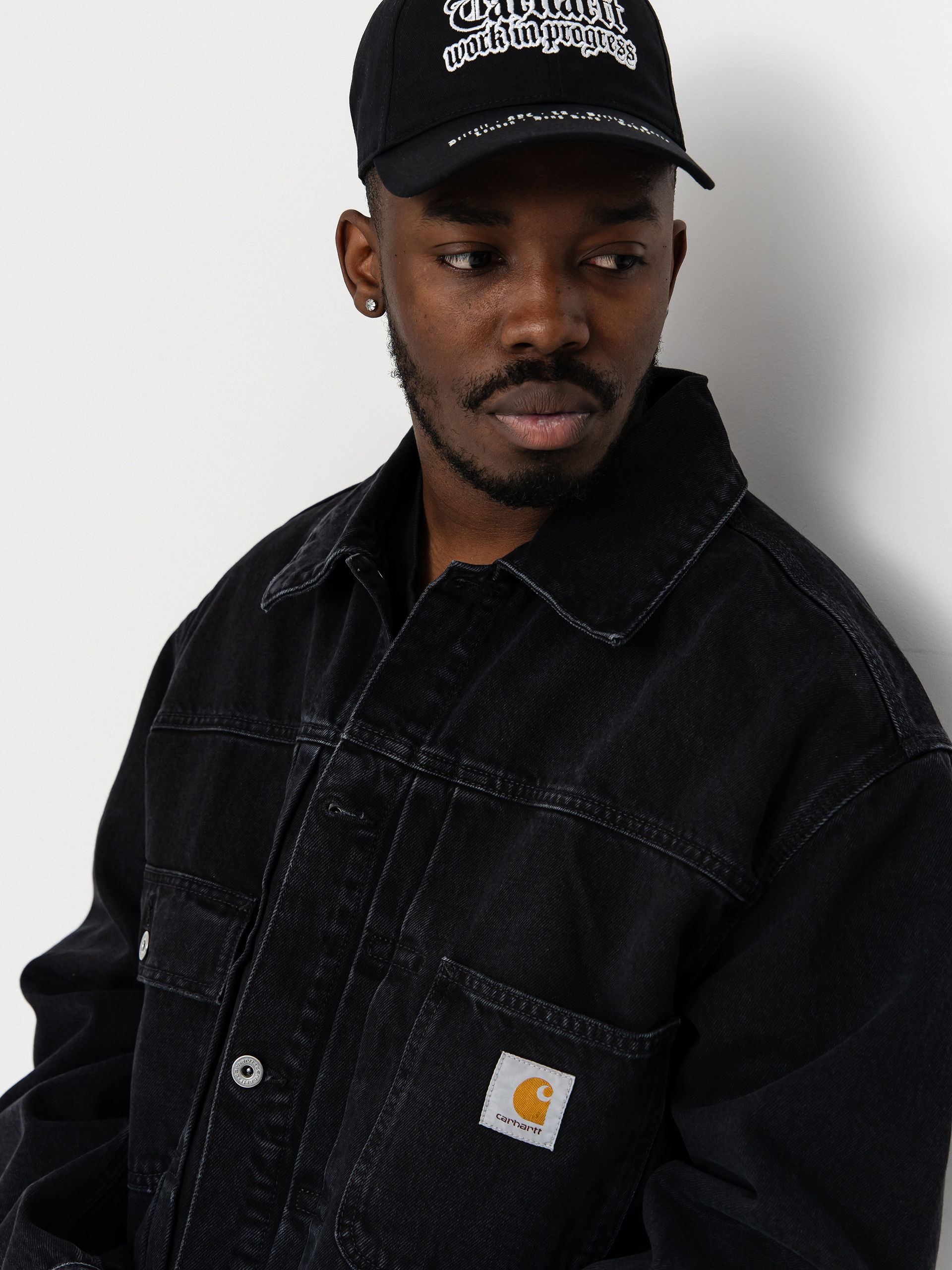 Carhartt WIP Belmar Jacket (black)