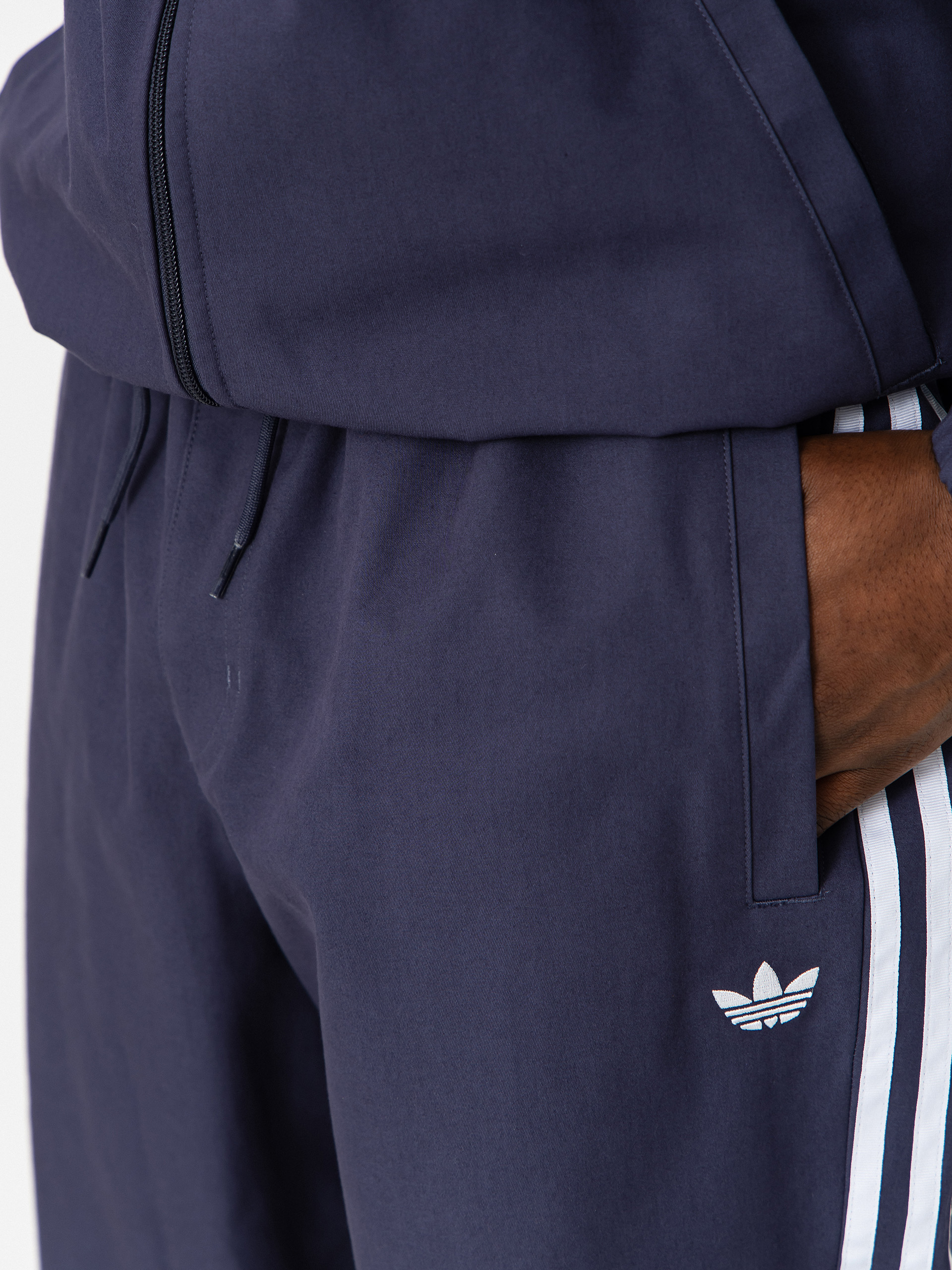adidas Superfire Tk Hose (shanav/white)