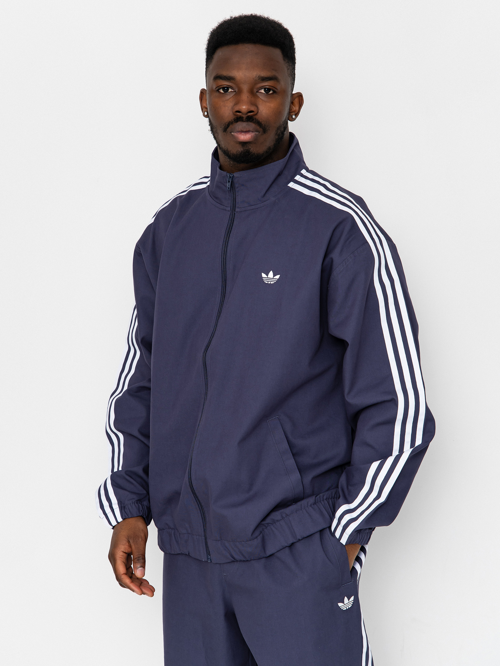 adidas Superfire Tk Jacket (shanav/white)