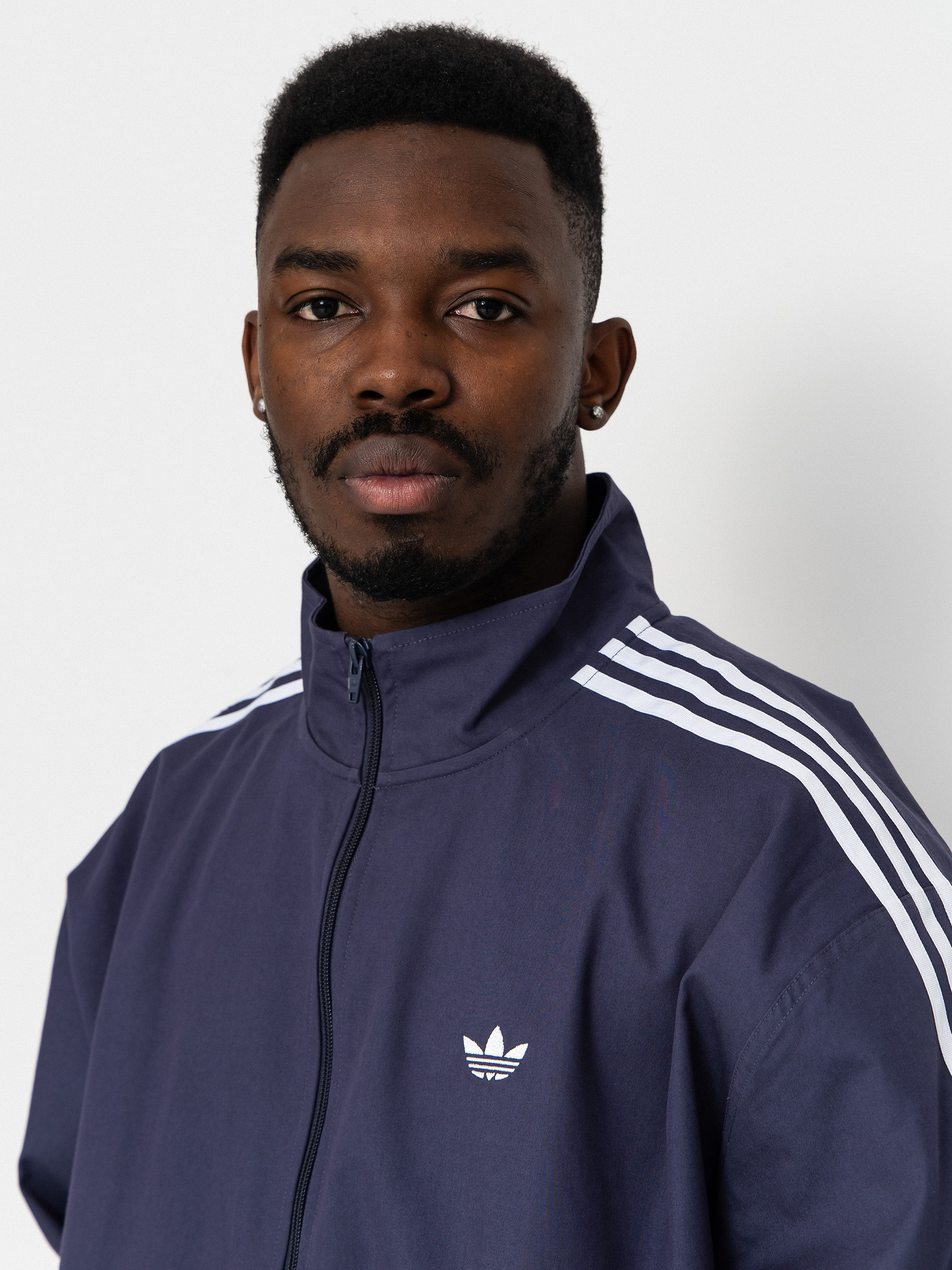 adidas Superfire Tk Jacket (shanav/white)