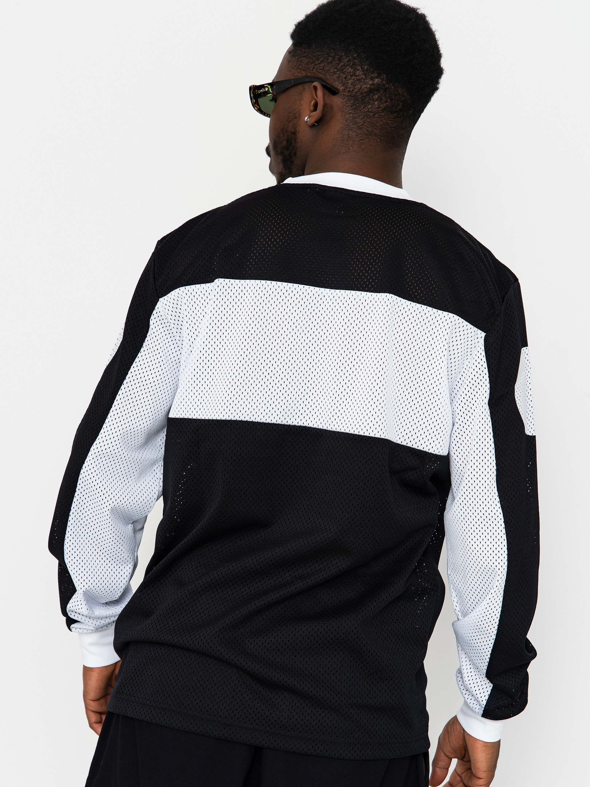 Deus Ex Machina Saber Moto Jersey T-Shirt (black)