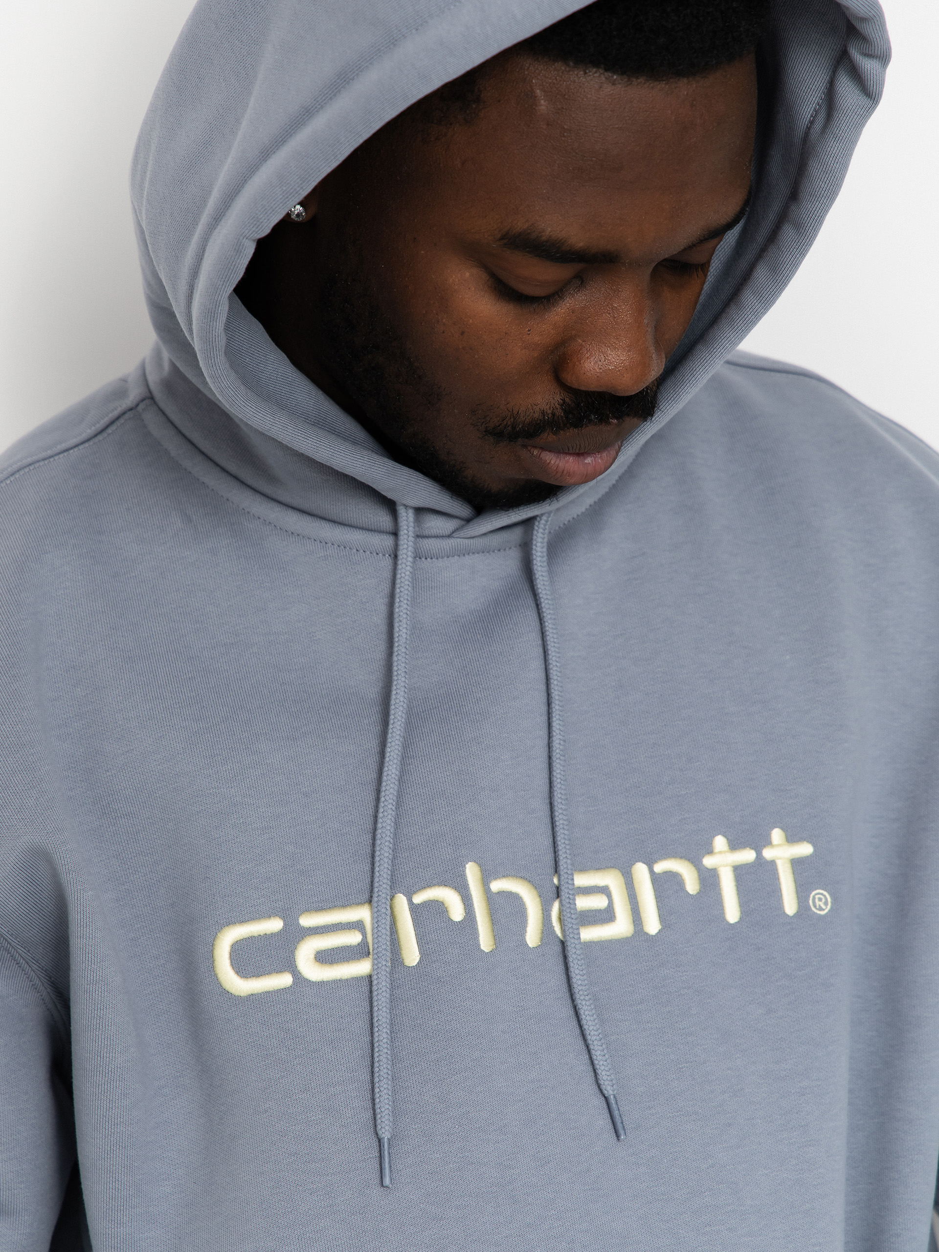 Carhartt WIP Hoodie Carhartt HD (mirror/cinnerus)