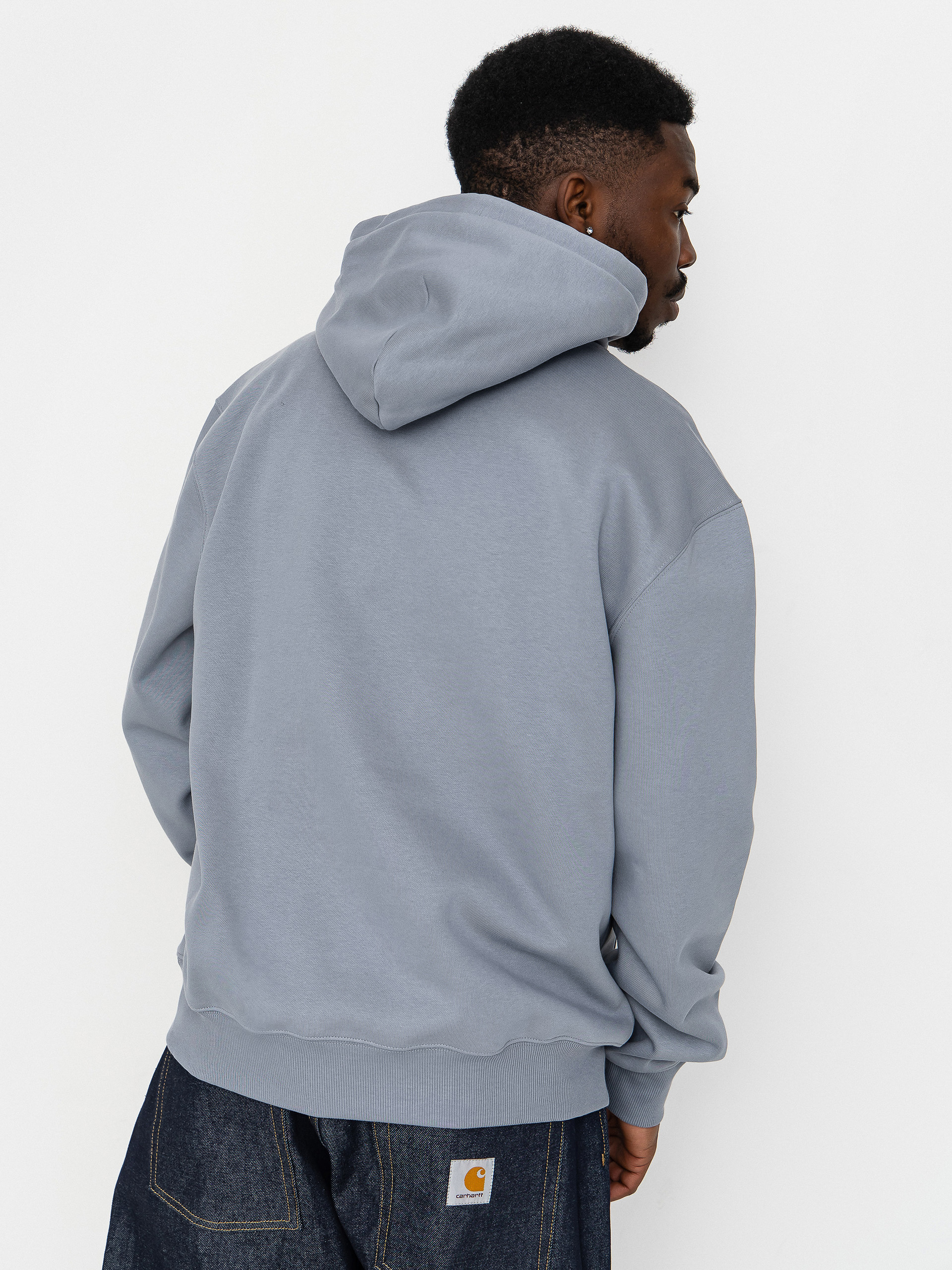 Carhartt WIP Hoodie Carhartt HD (mirror/cinnerus)