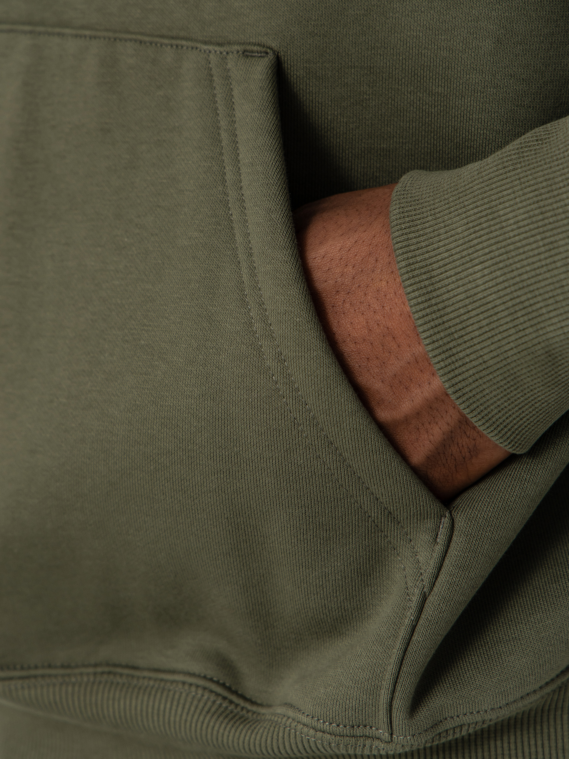 Carhartt WIP Hoodie Carhartt HD (leaf/tourmaline)