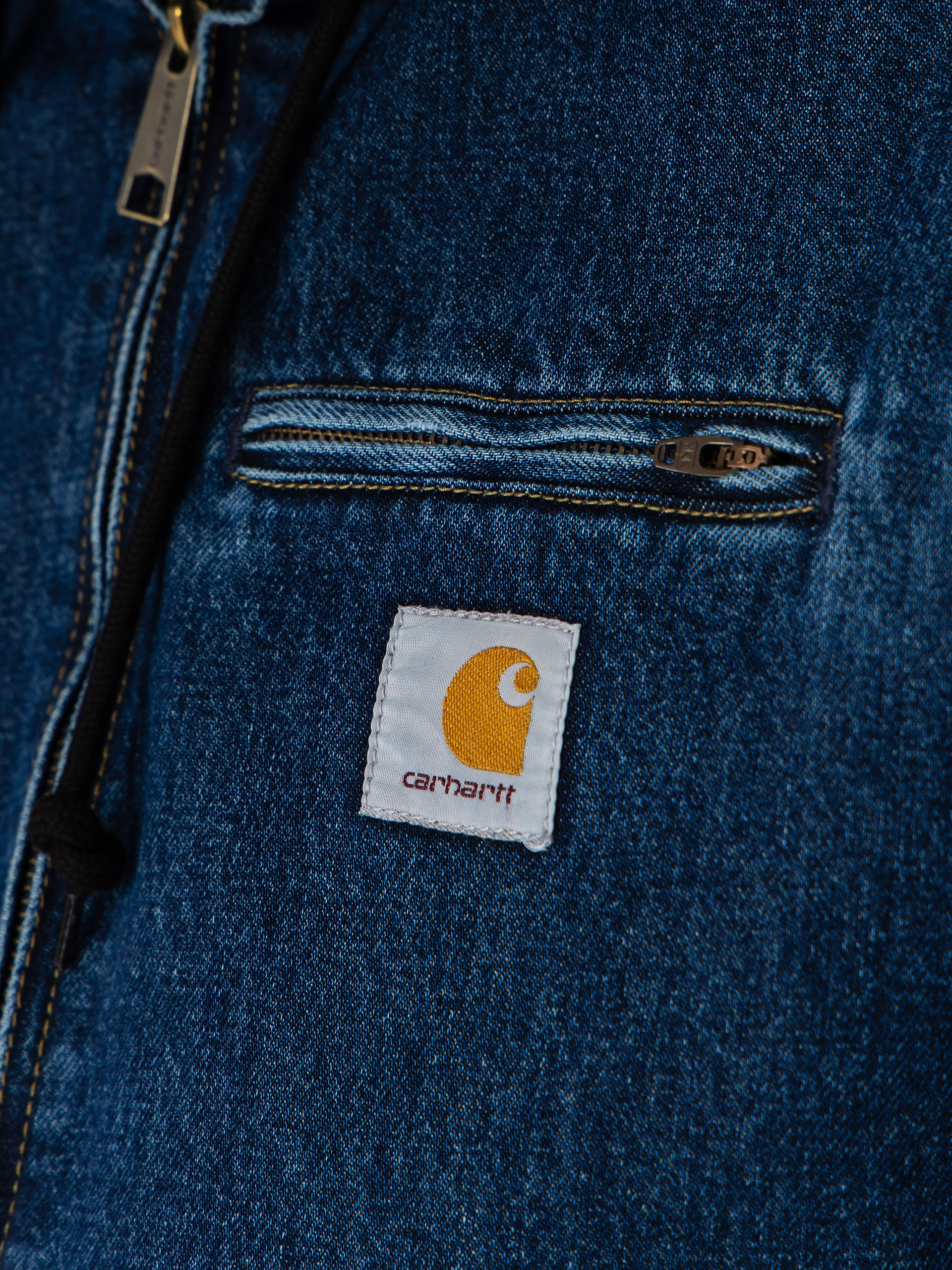 Carhartt WIP Jacket Cleveland (blue)