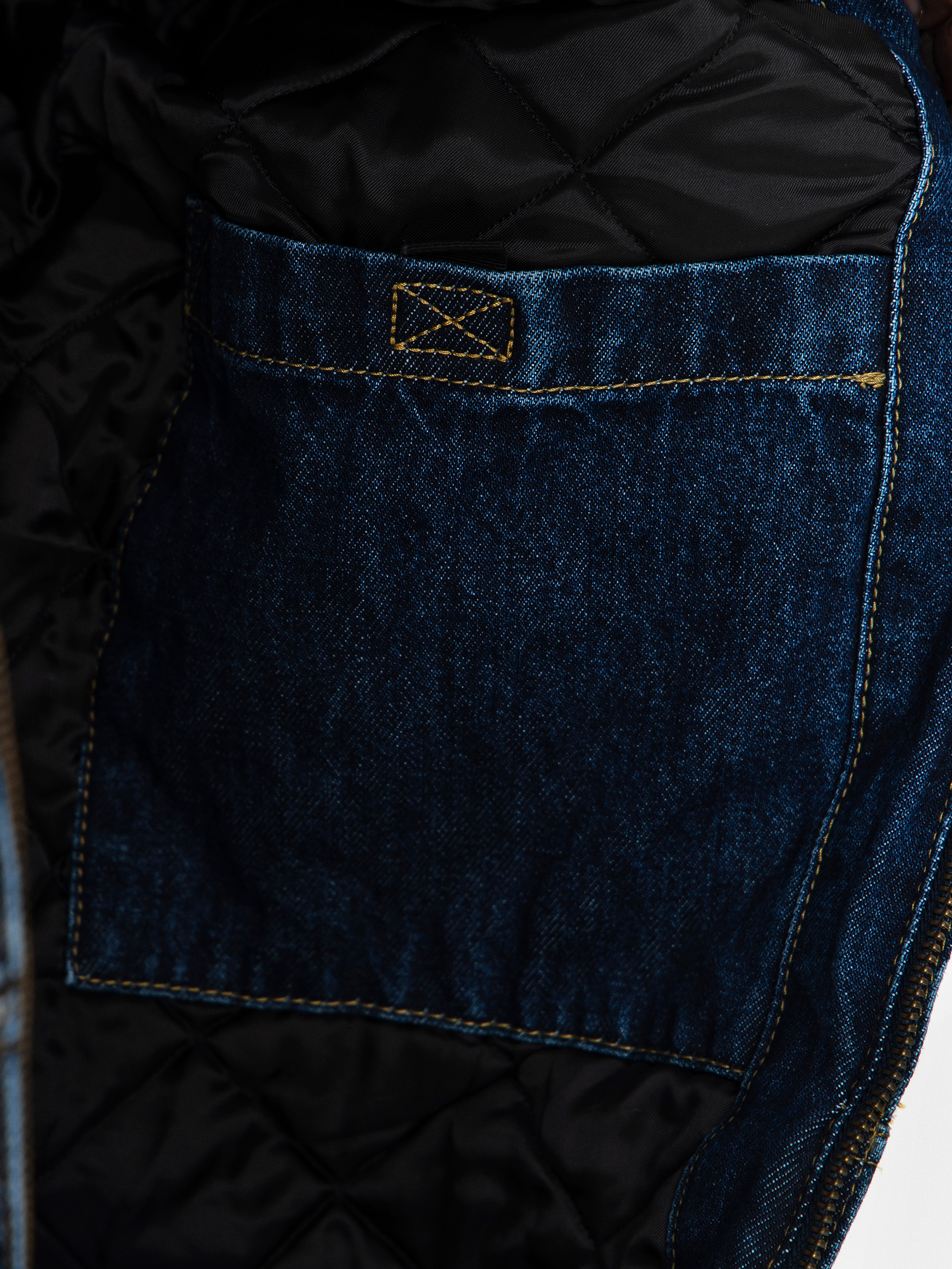 Carhartt WIP Jacket Cleveland (blue)